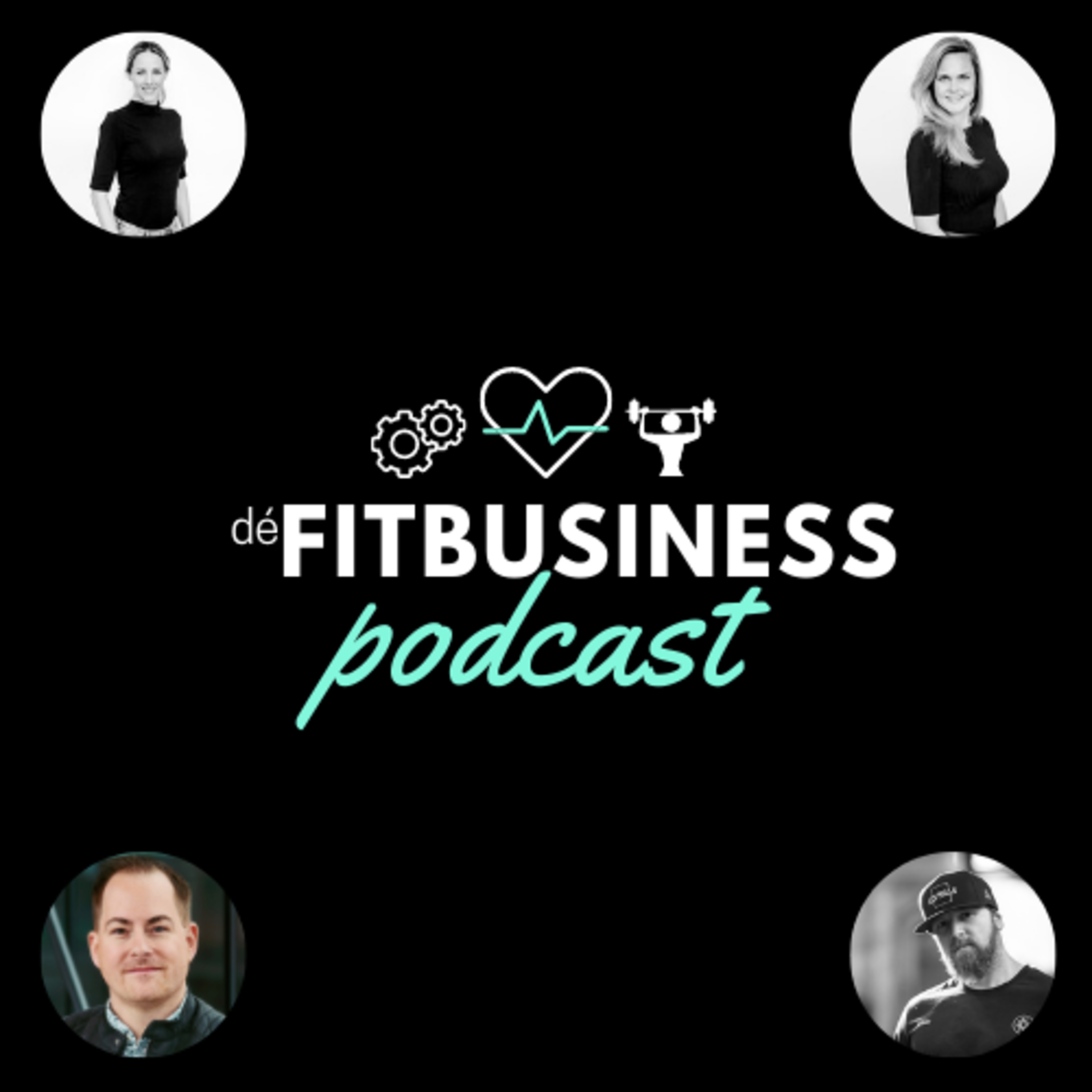 dé FITBUSINESS podcast