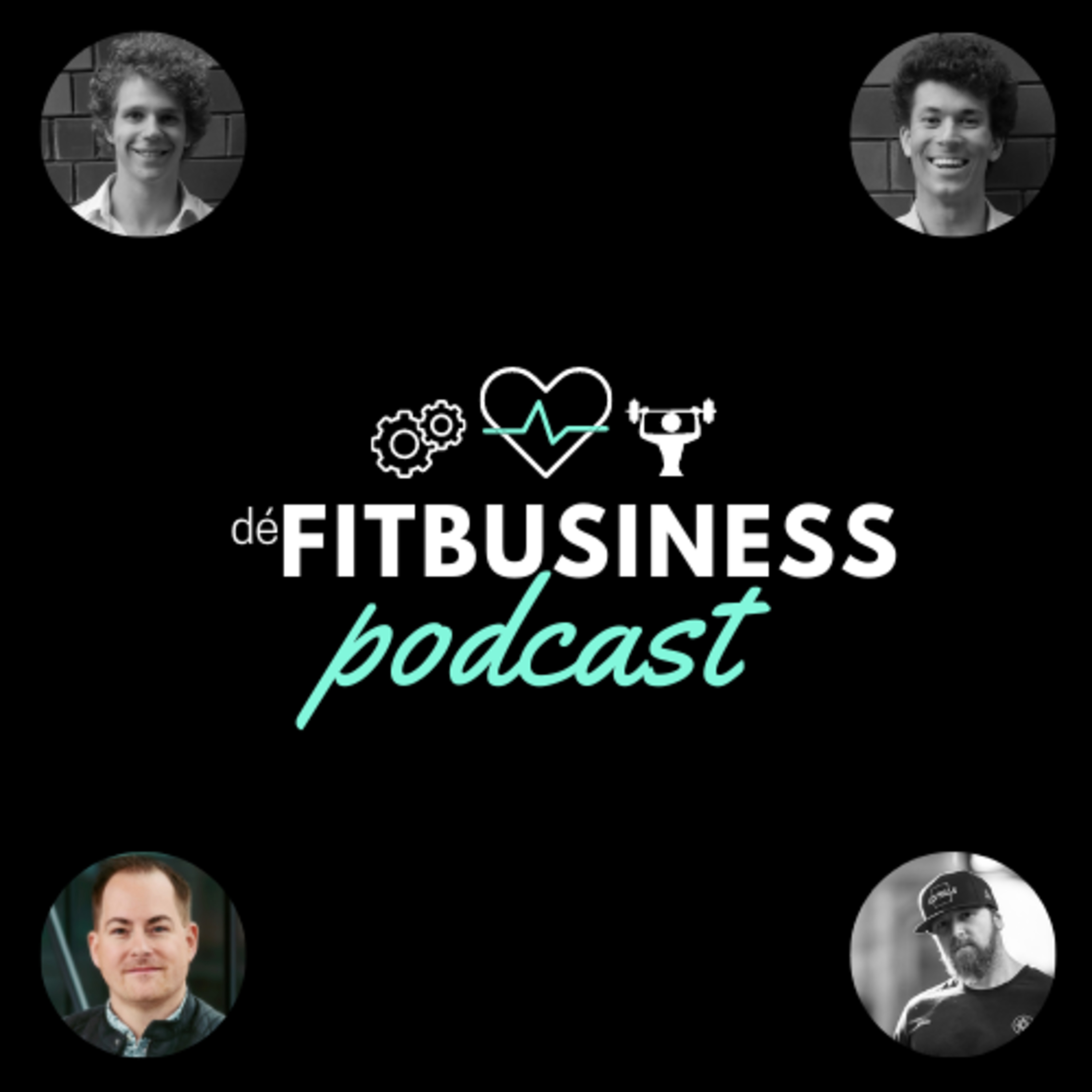 dé FITBUSINESS podcast