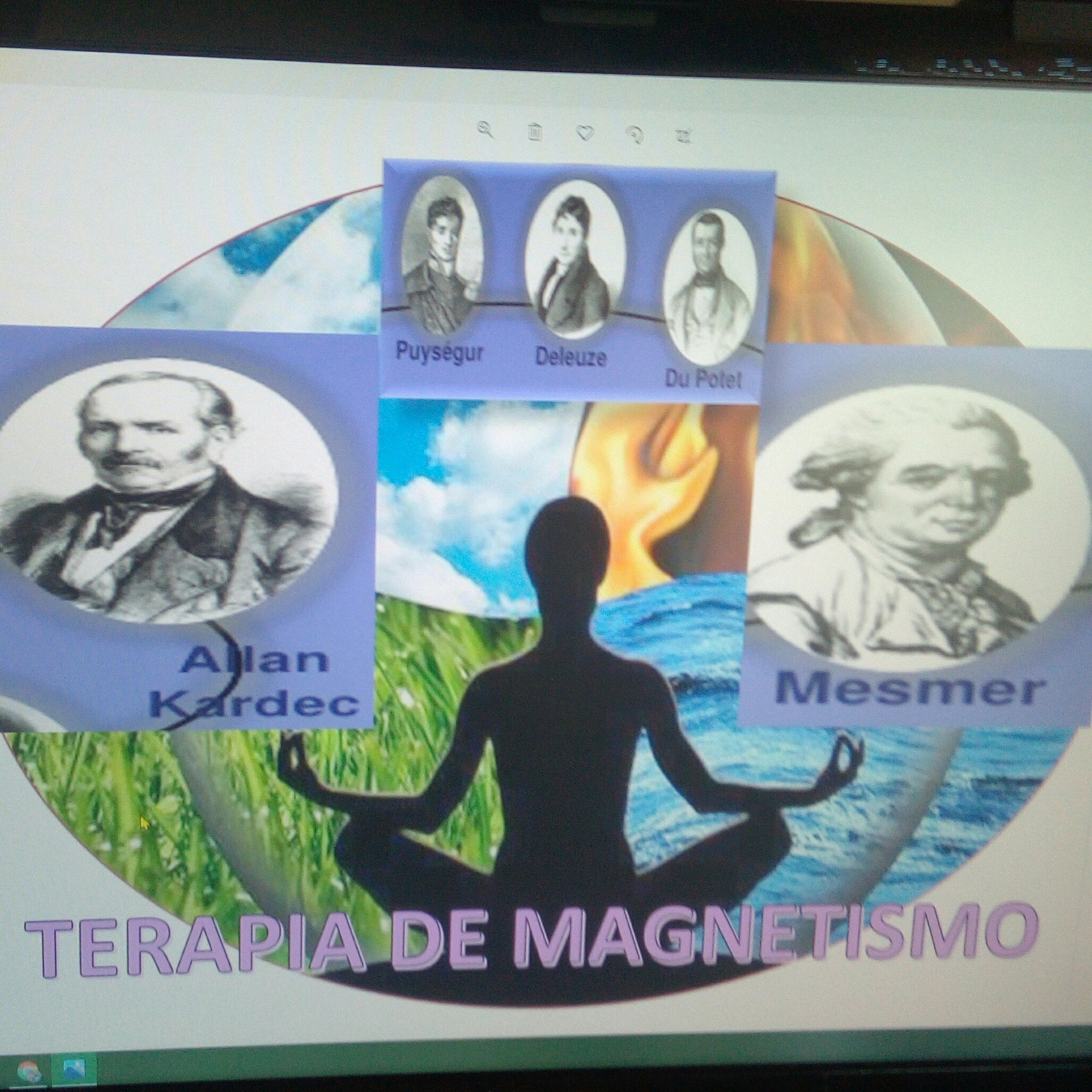 Magnetismo e Passe Espirita