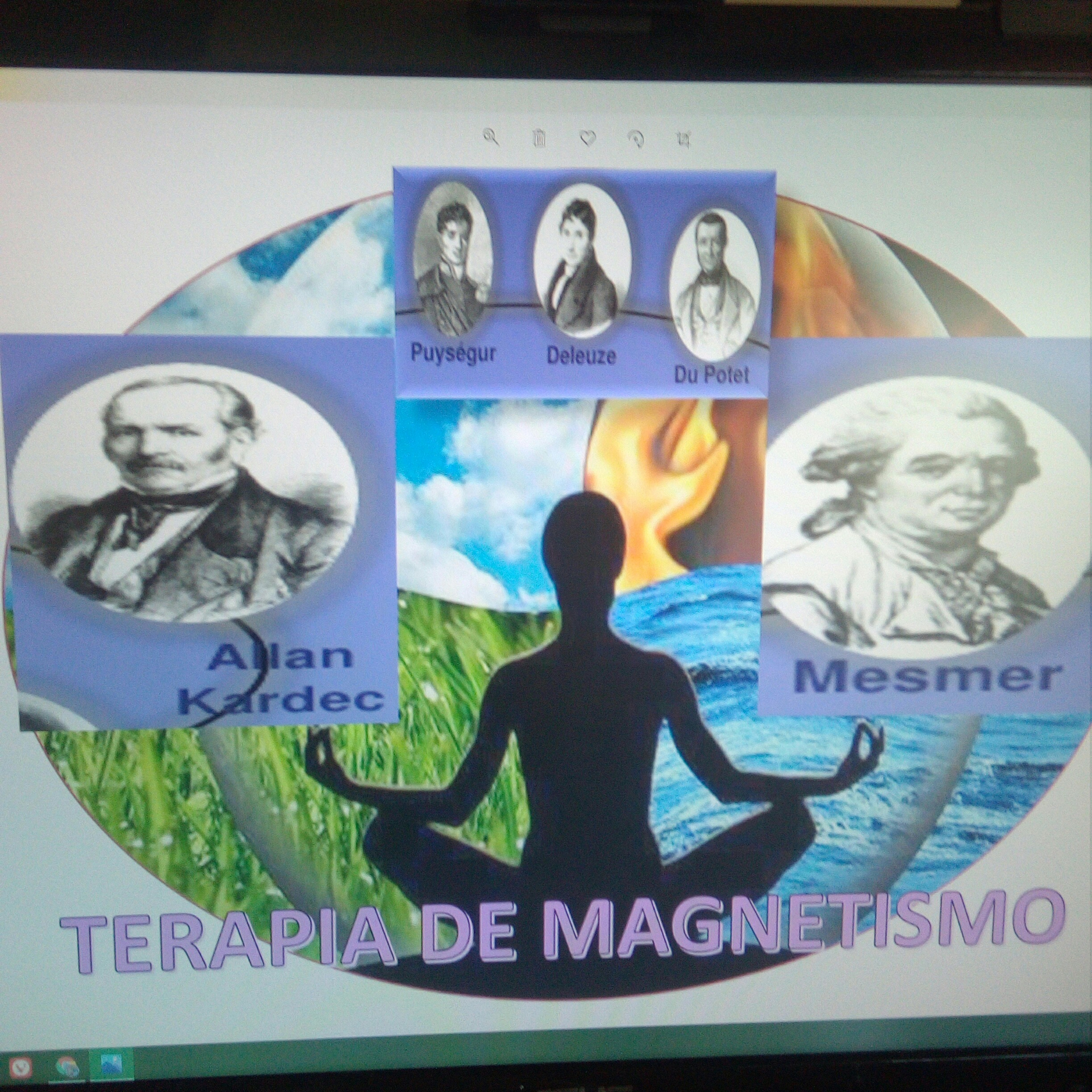 Magnetismo e Passe Espirita