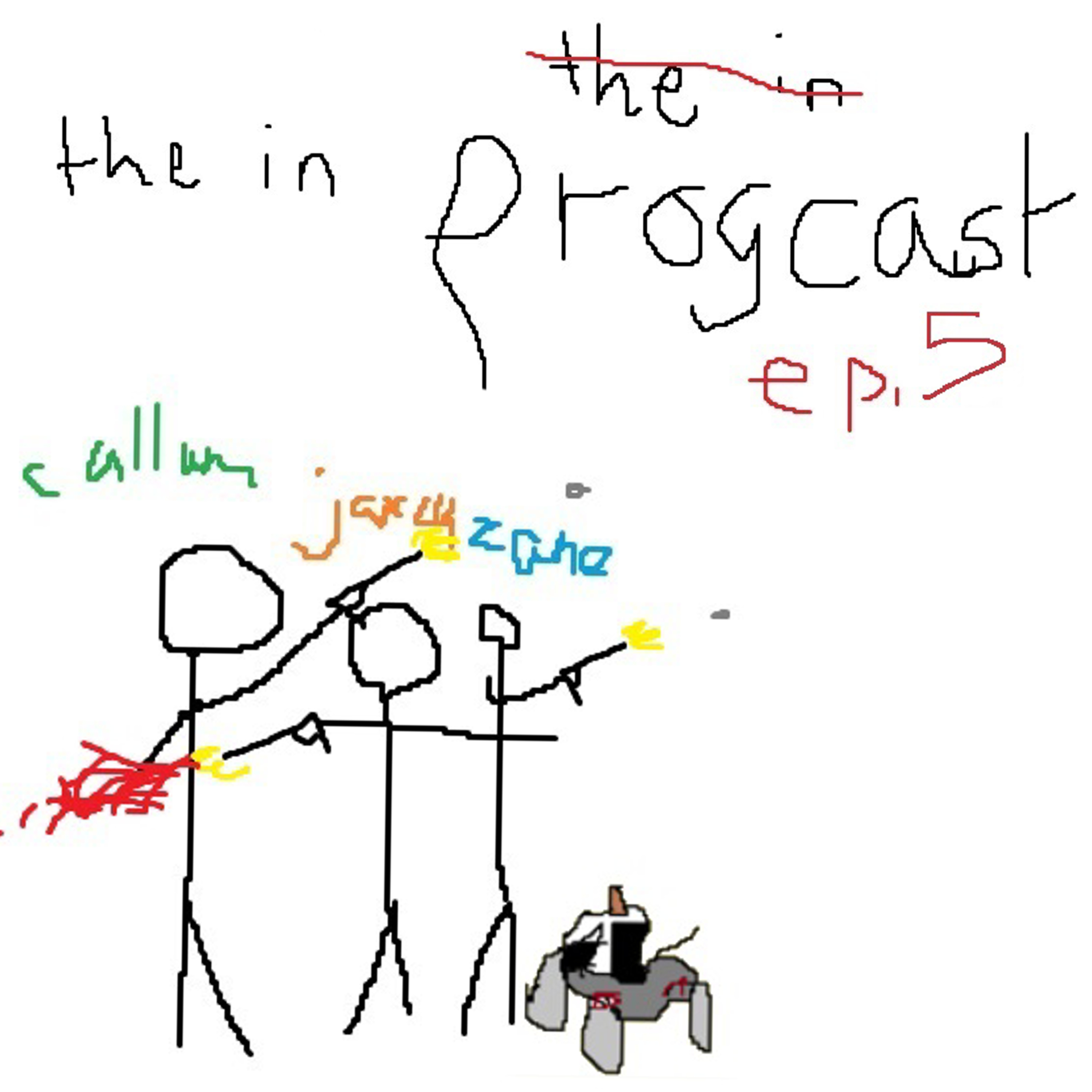 The In Progcast