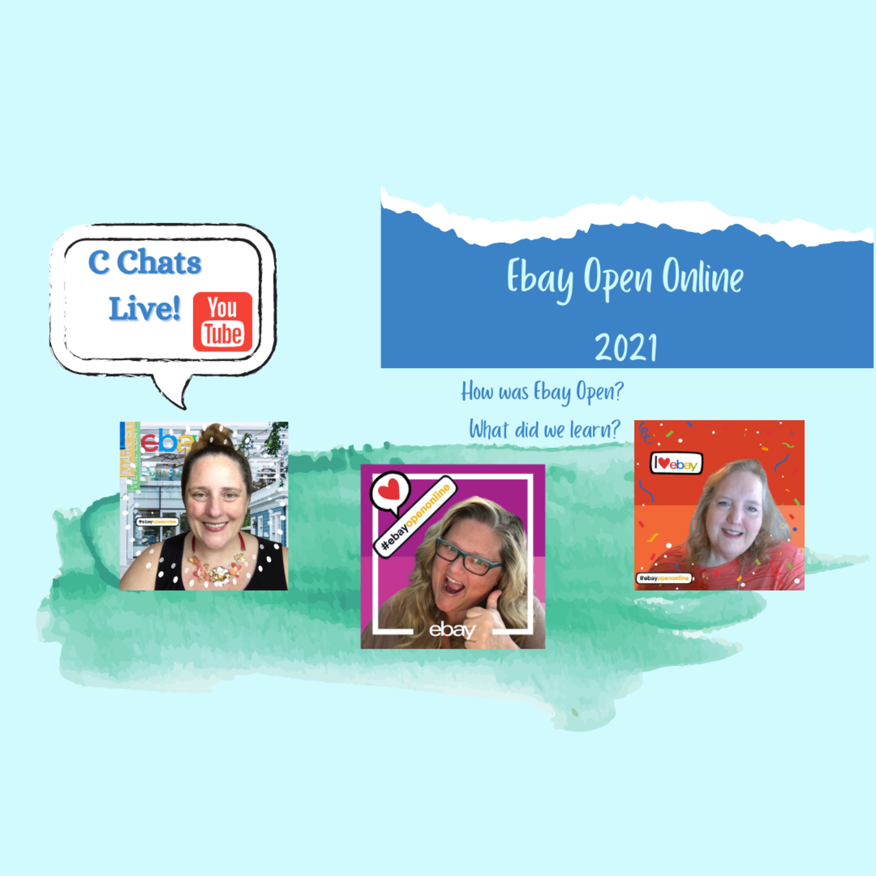 Bonus Episode: Consignment Chats Gives Your Their Opinions on Ebay Open Online 2021 episode artwork