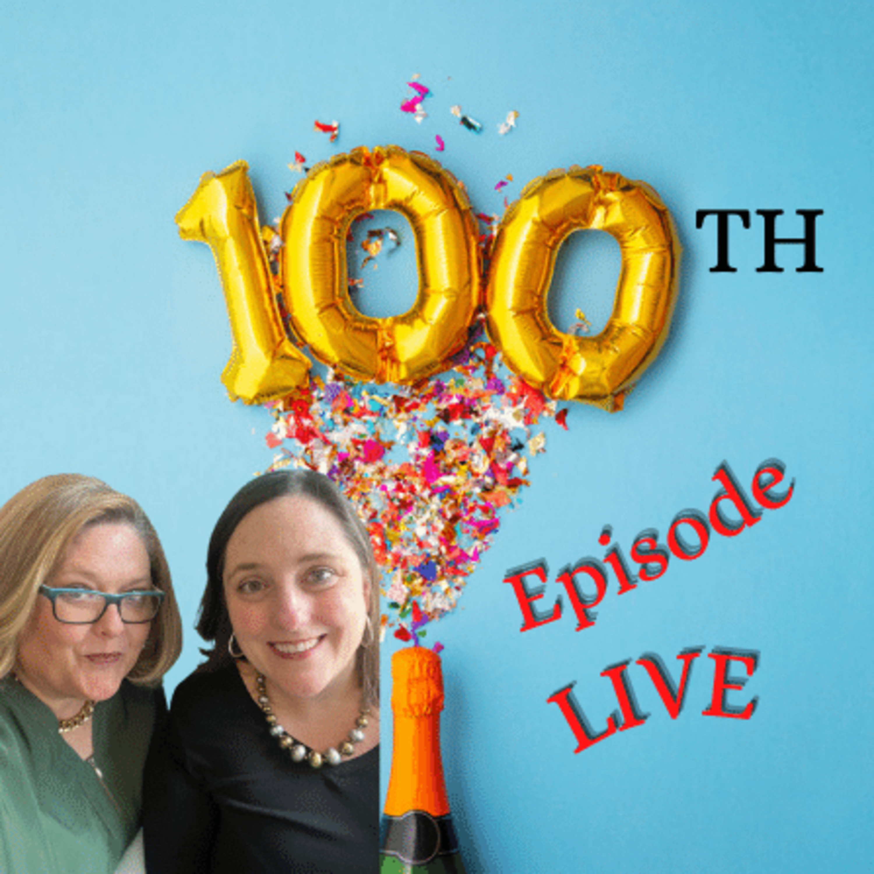 Episode 100. 100th Episode of Consignment Chats Live with Special Guests and Prizes (S2.E48)  episode artwork