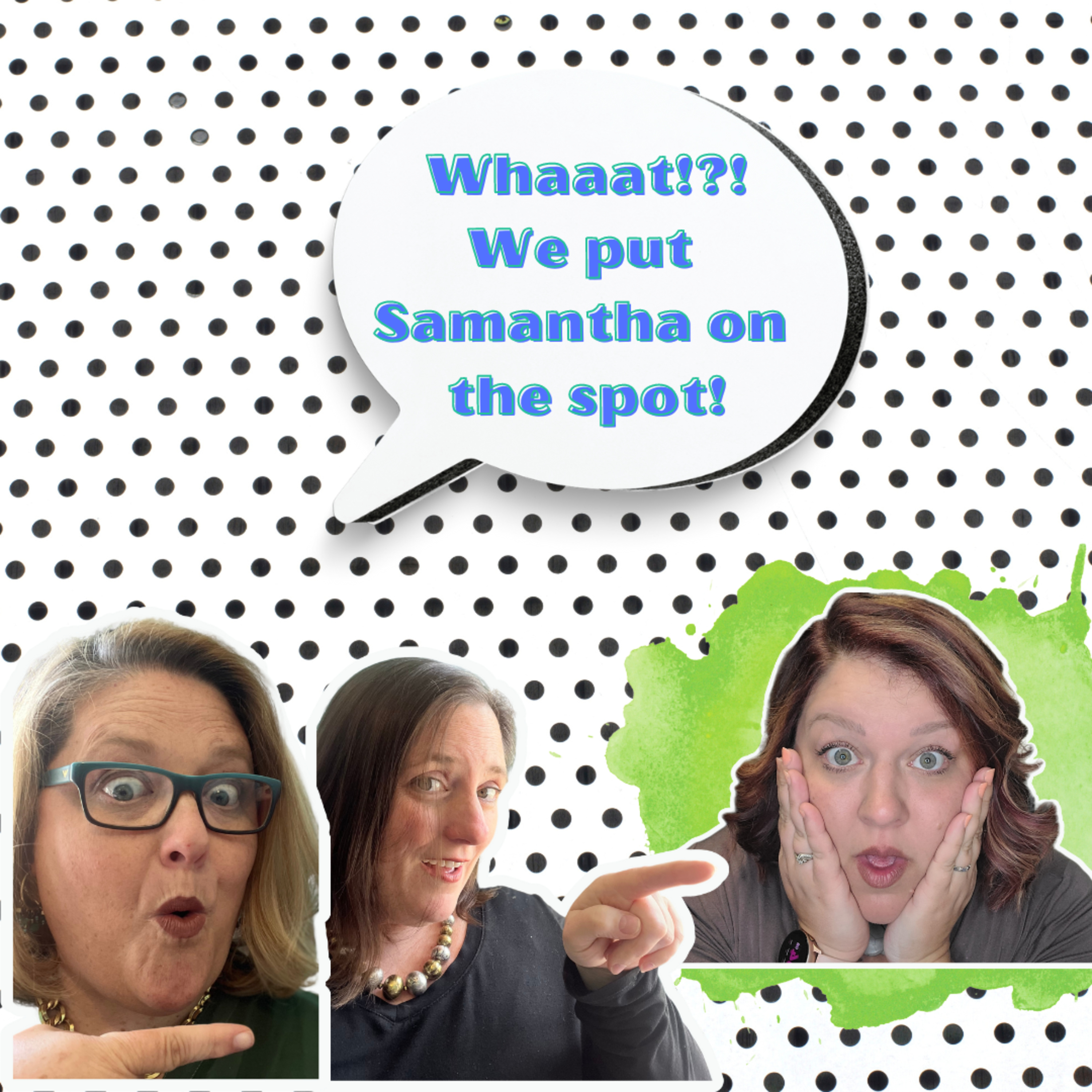 Episode 101. Samantha Speaks: How is Full Time Reselling Really Going? (S2.E49) episode artwork