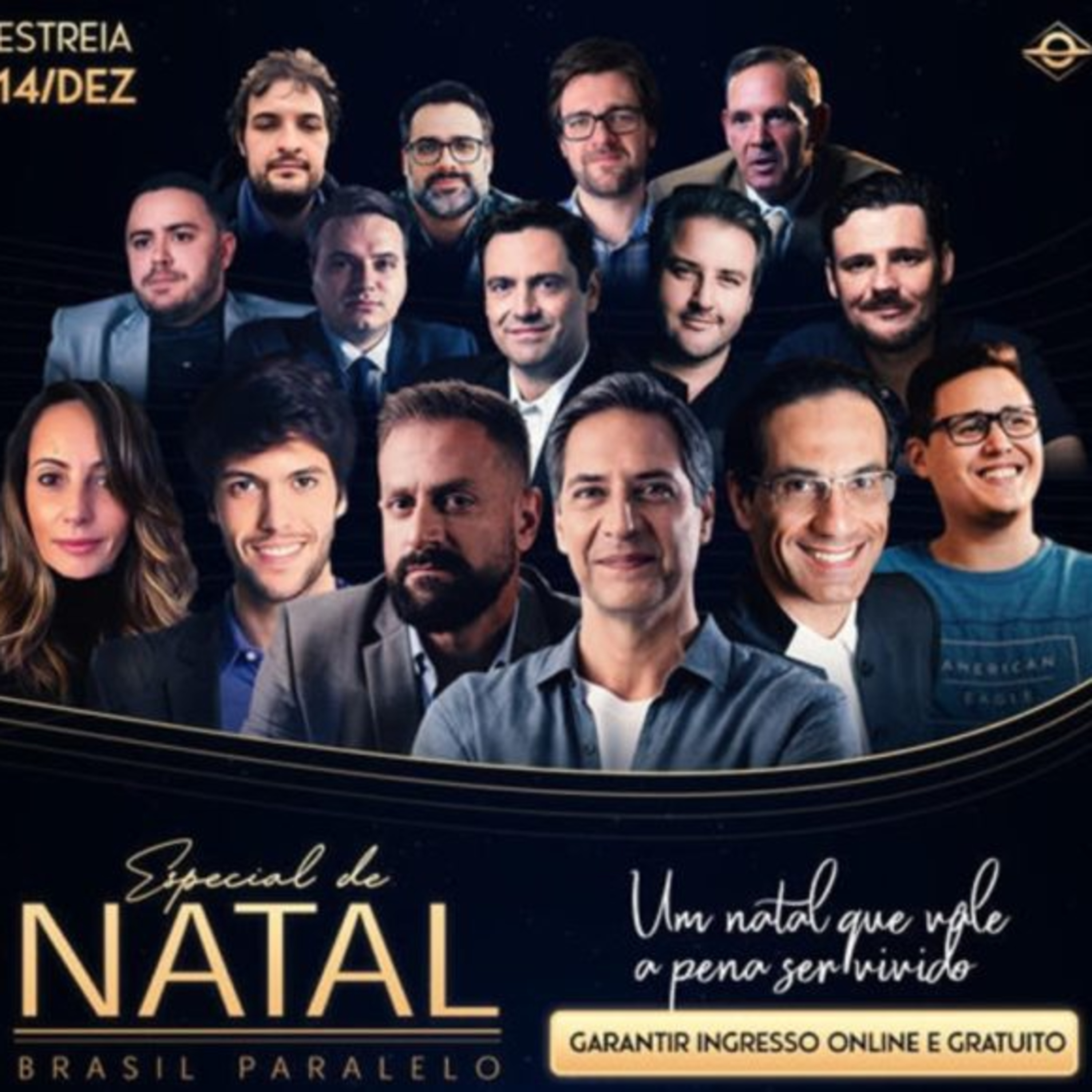 Grupo do Telegram + Brasil Paralelo episode artwork
