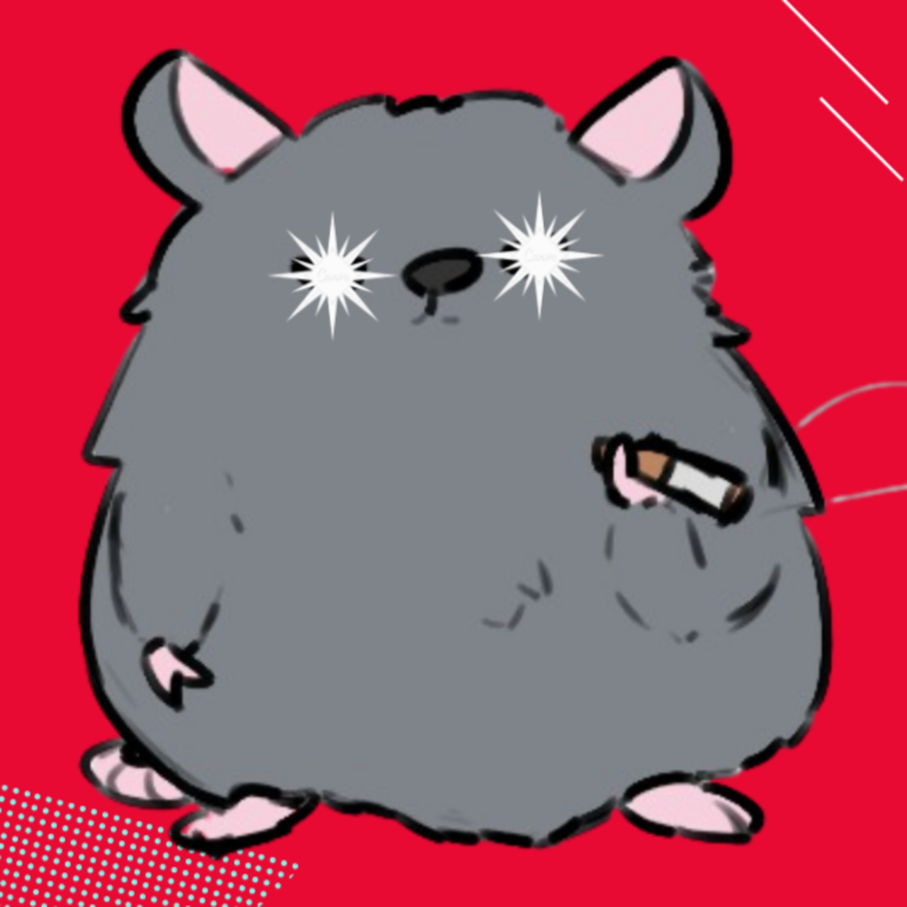 Ratonaria liberada, backup do canal