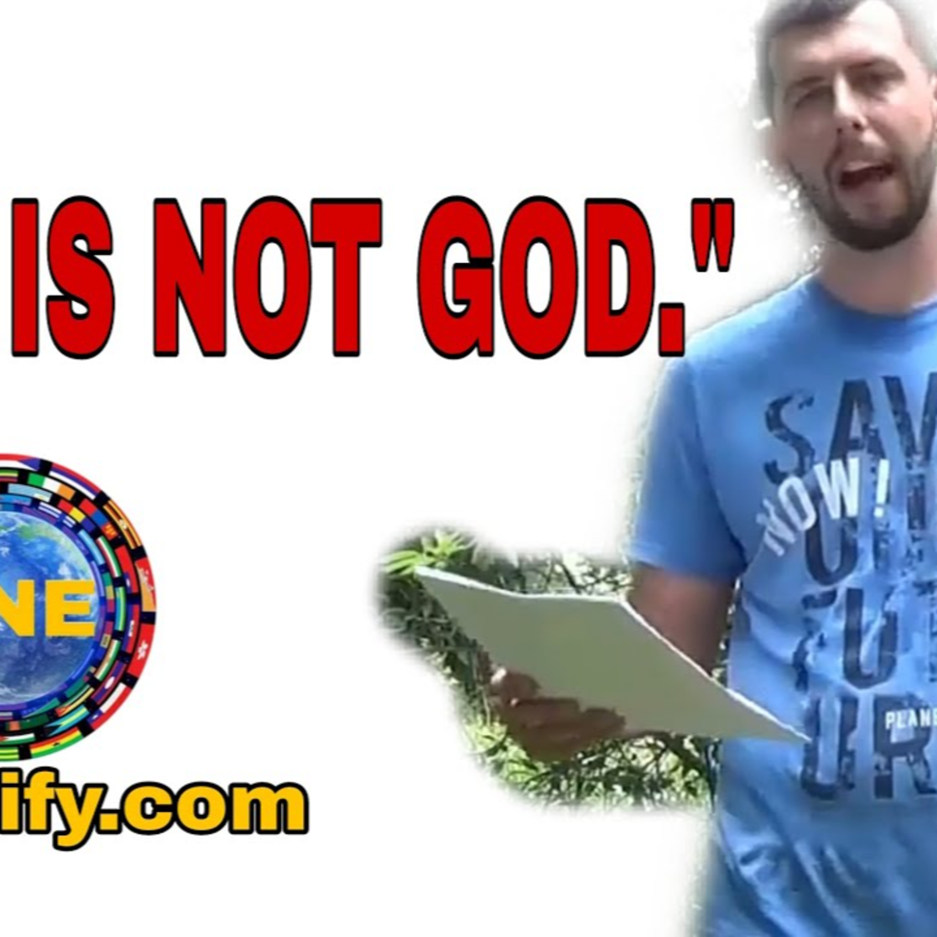 WHY God? episode artwork