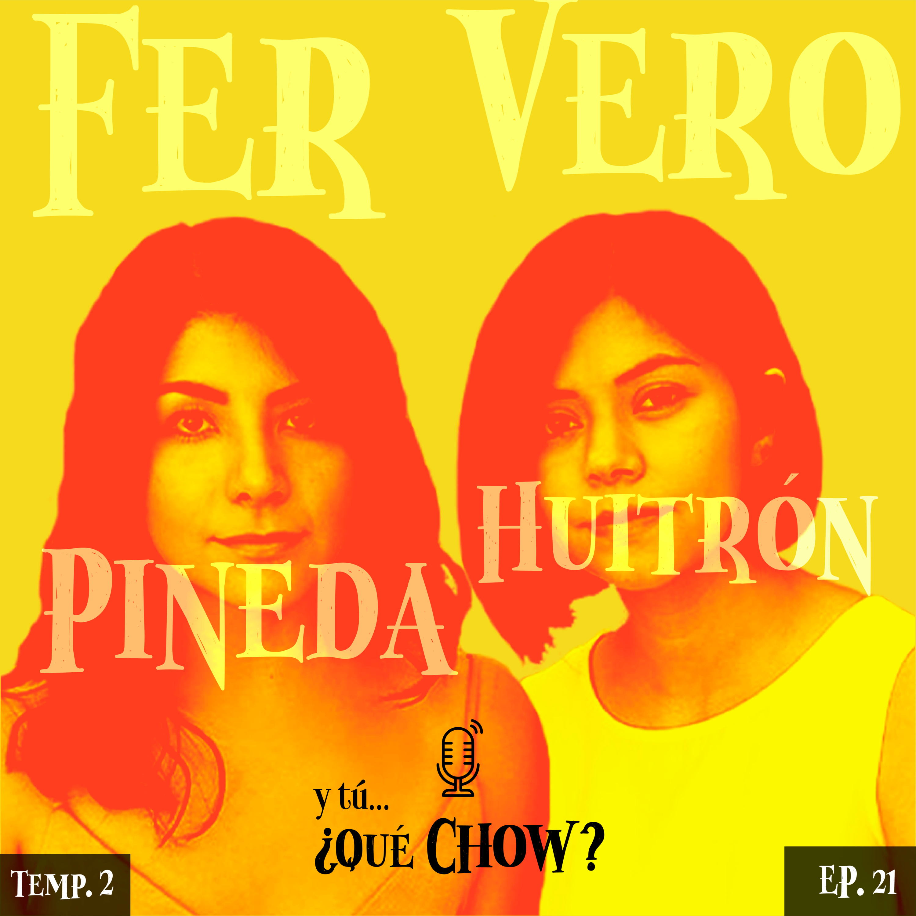 Y tú...¿Qué Chow?