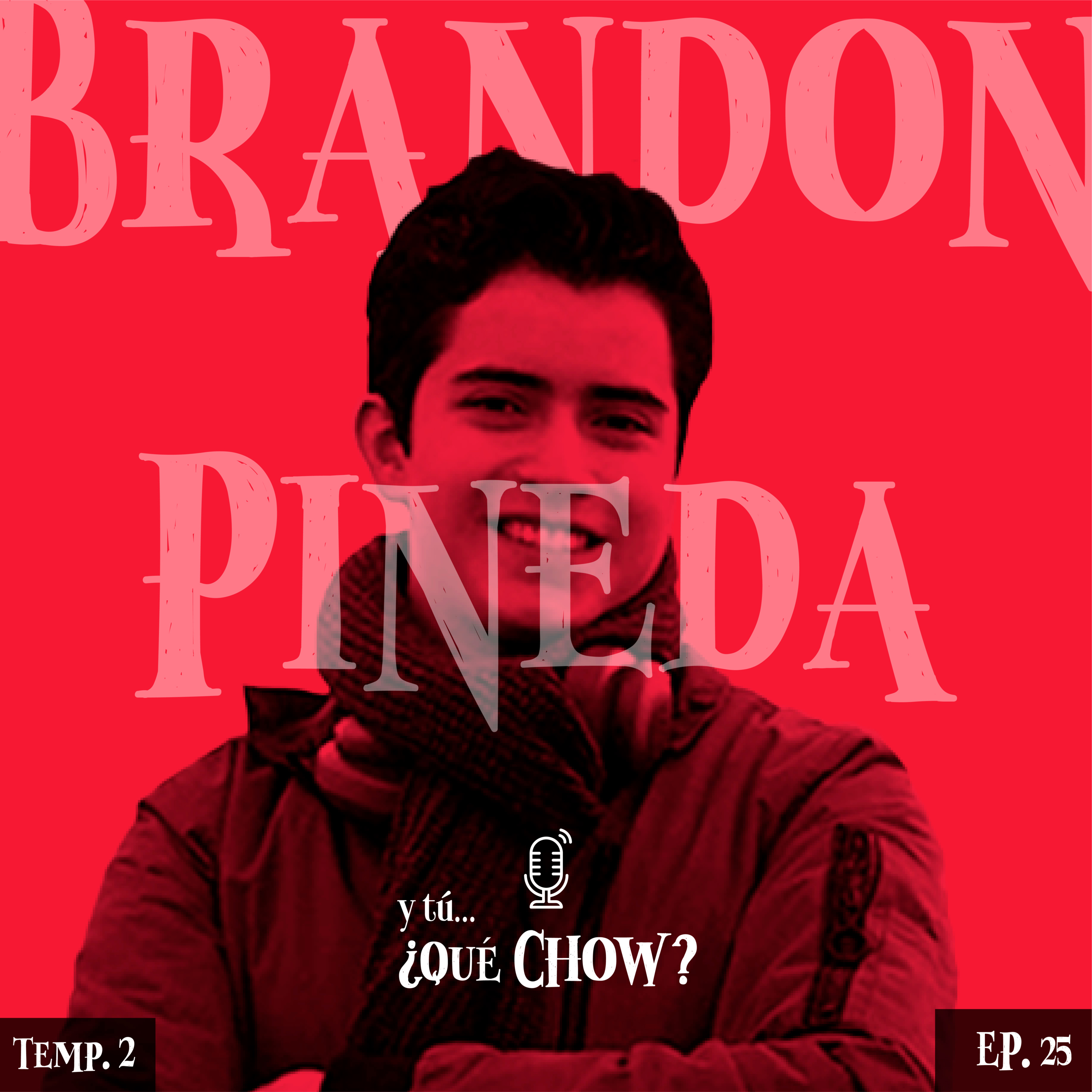 Y tú...¿Qué Chow?