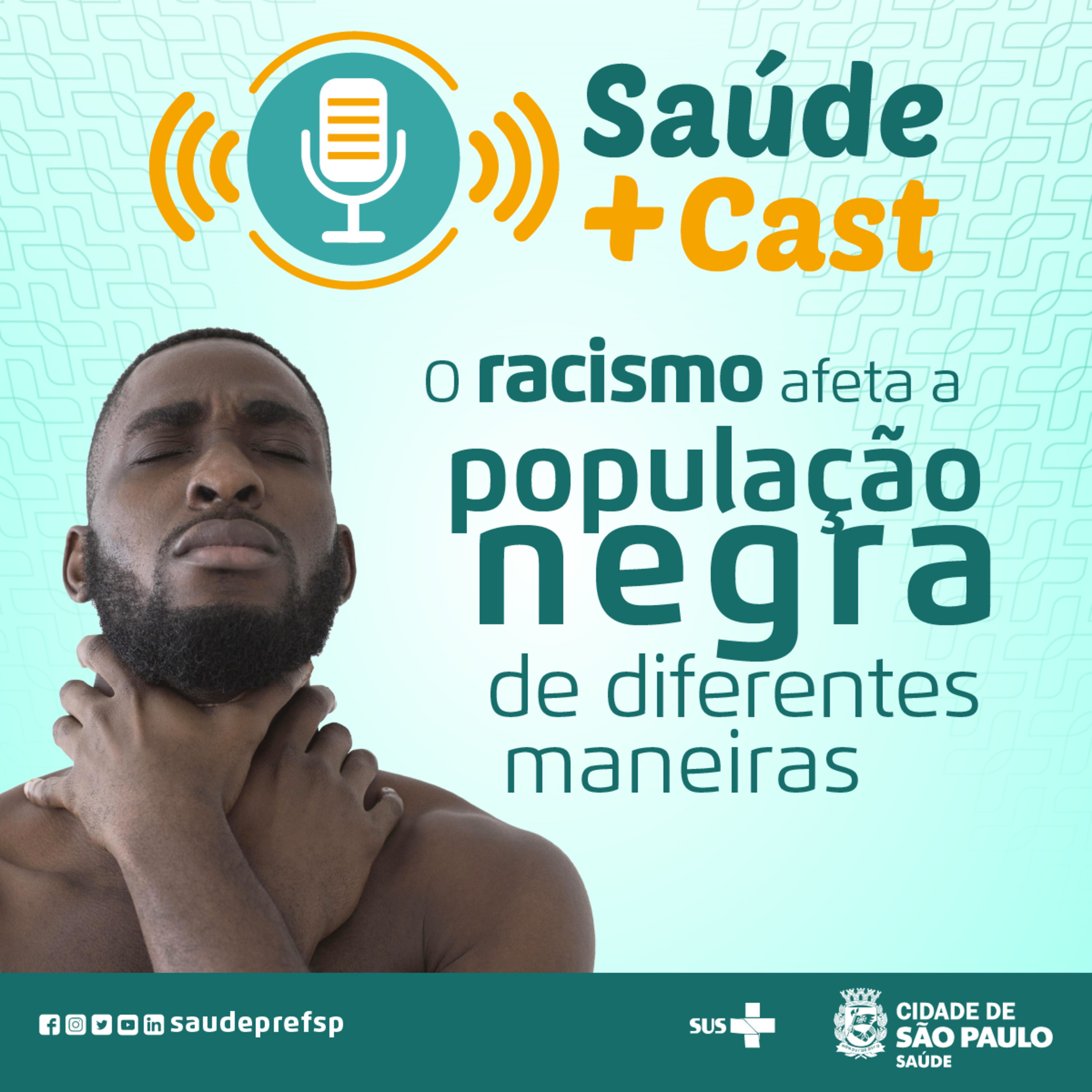 Saúde+ Cast