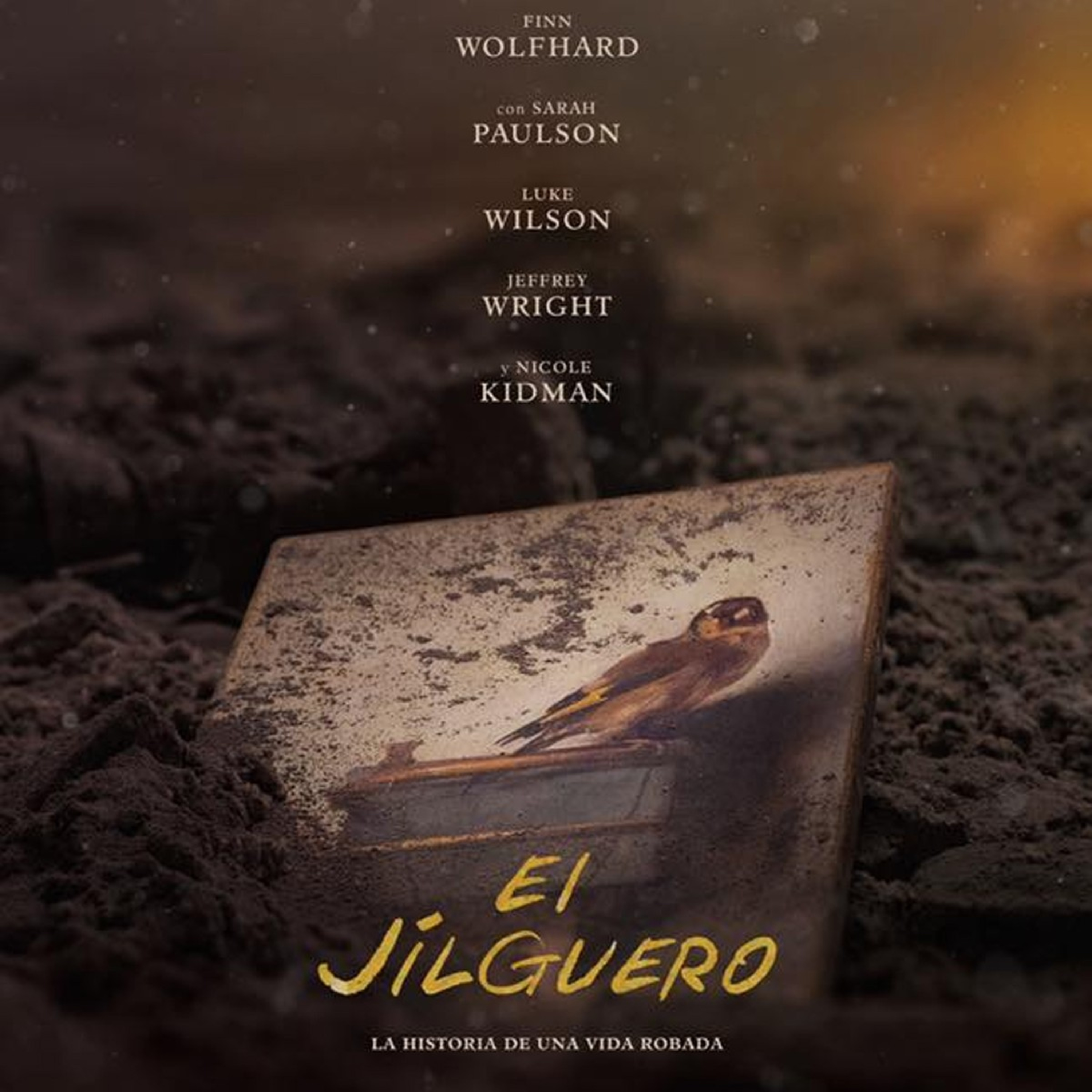 El jilguero  episode artwork
