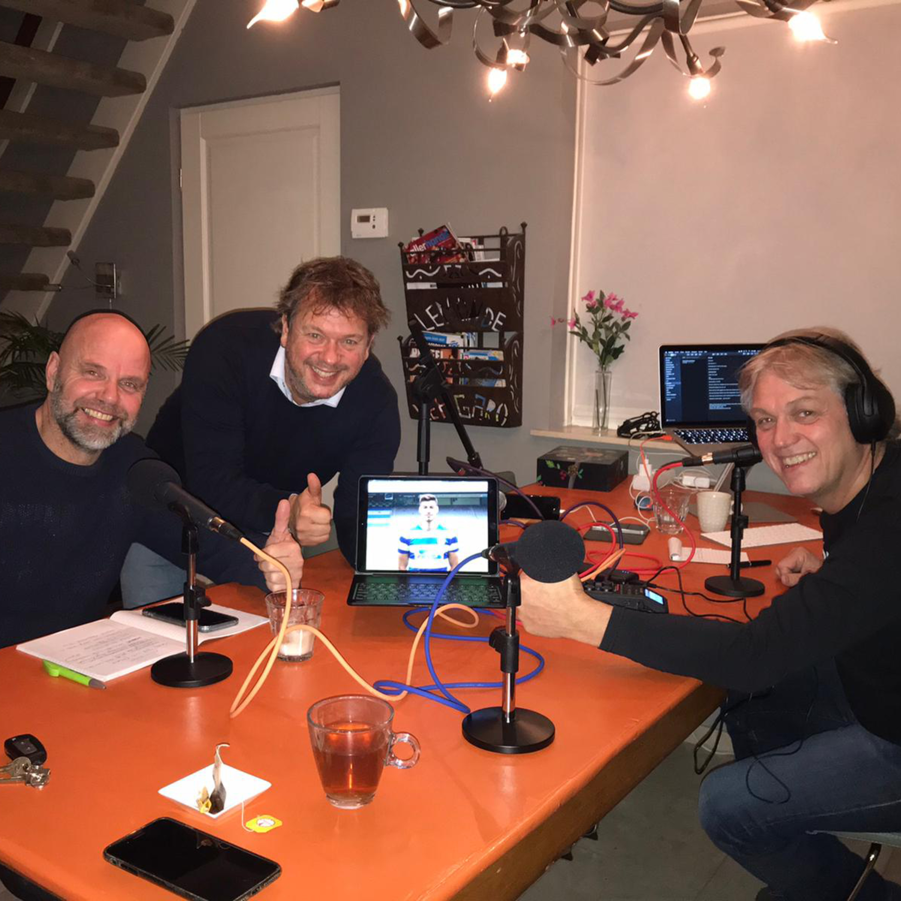 De Stem van De Vijverberg