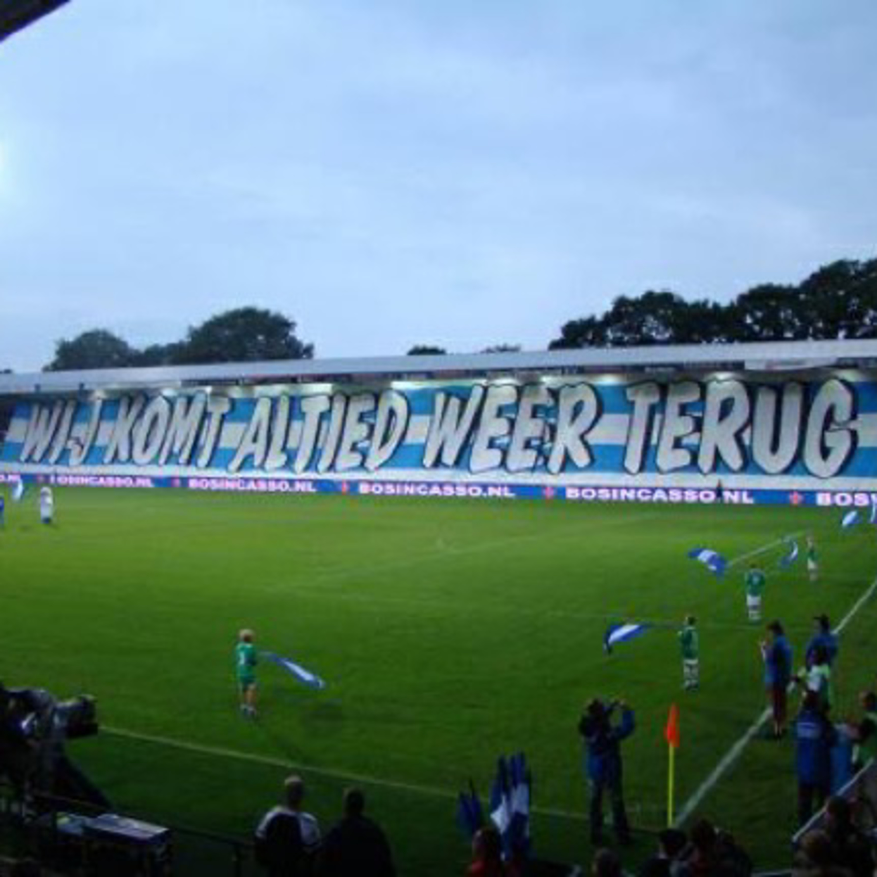 De Stem van De Vijverberg