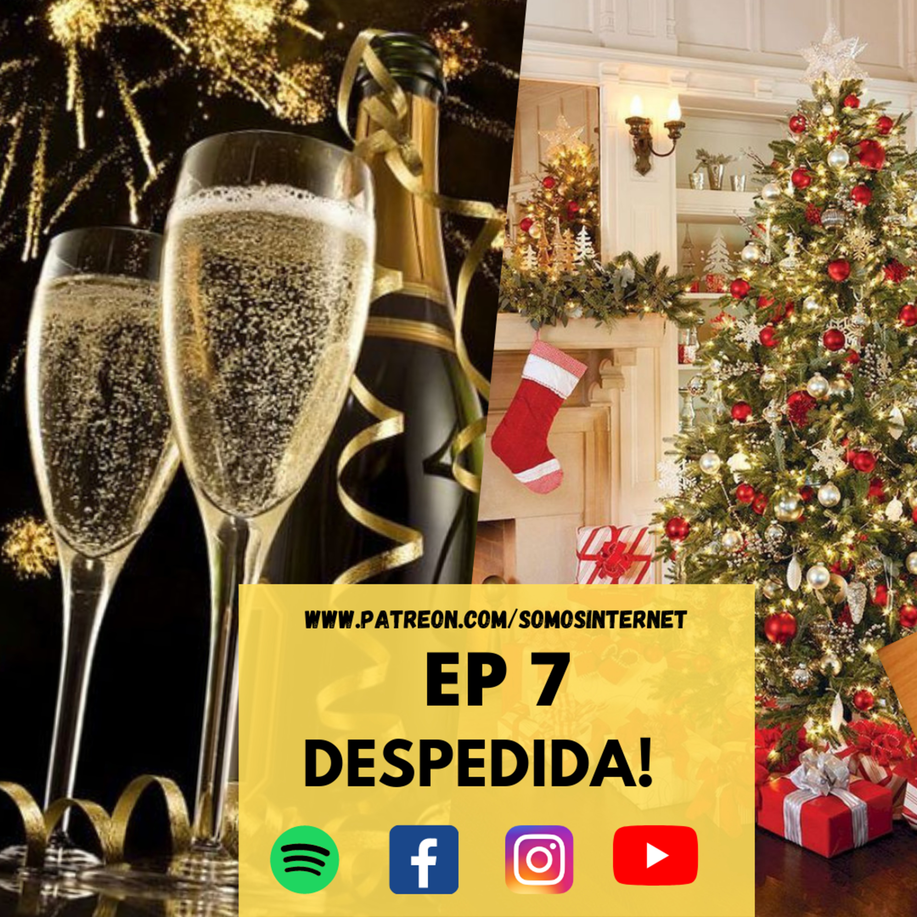 Despedida! episode artwork