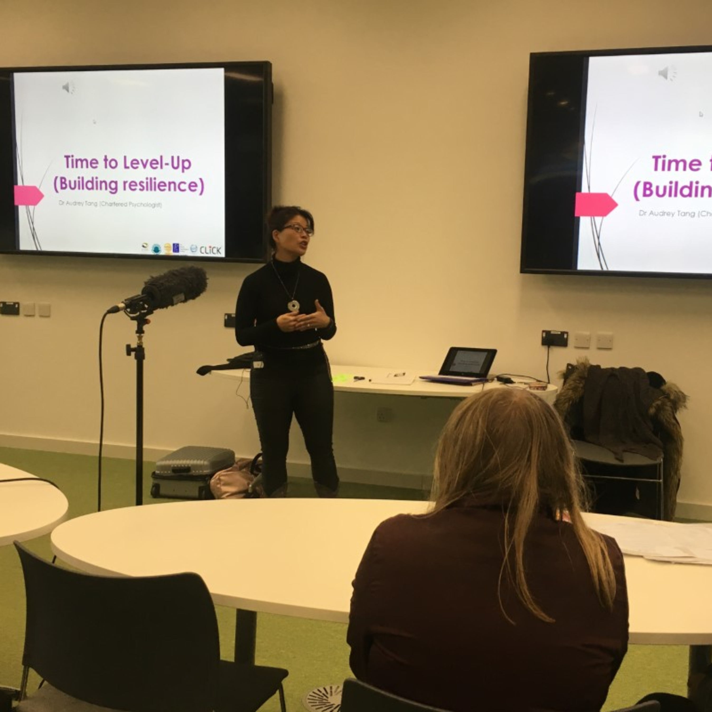 Northampton Chronicles Podcast: guest speakers in media and journalism