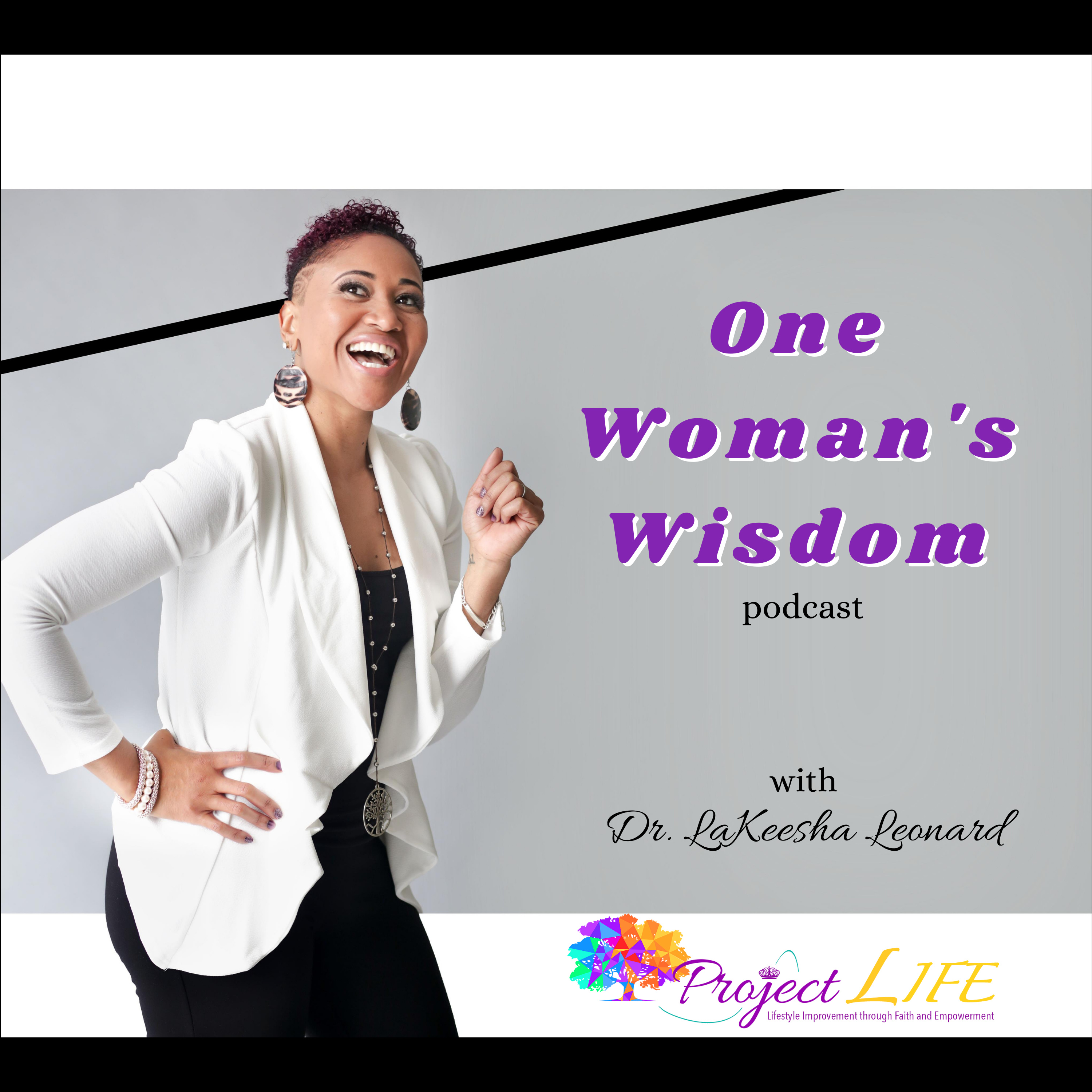 One Woman\'s Wisdom
