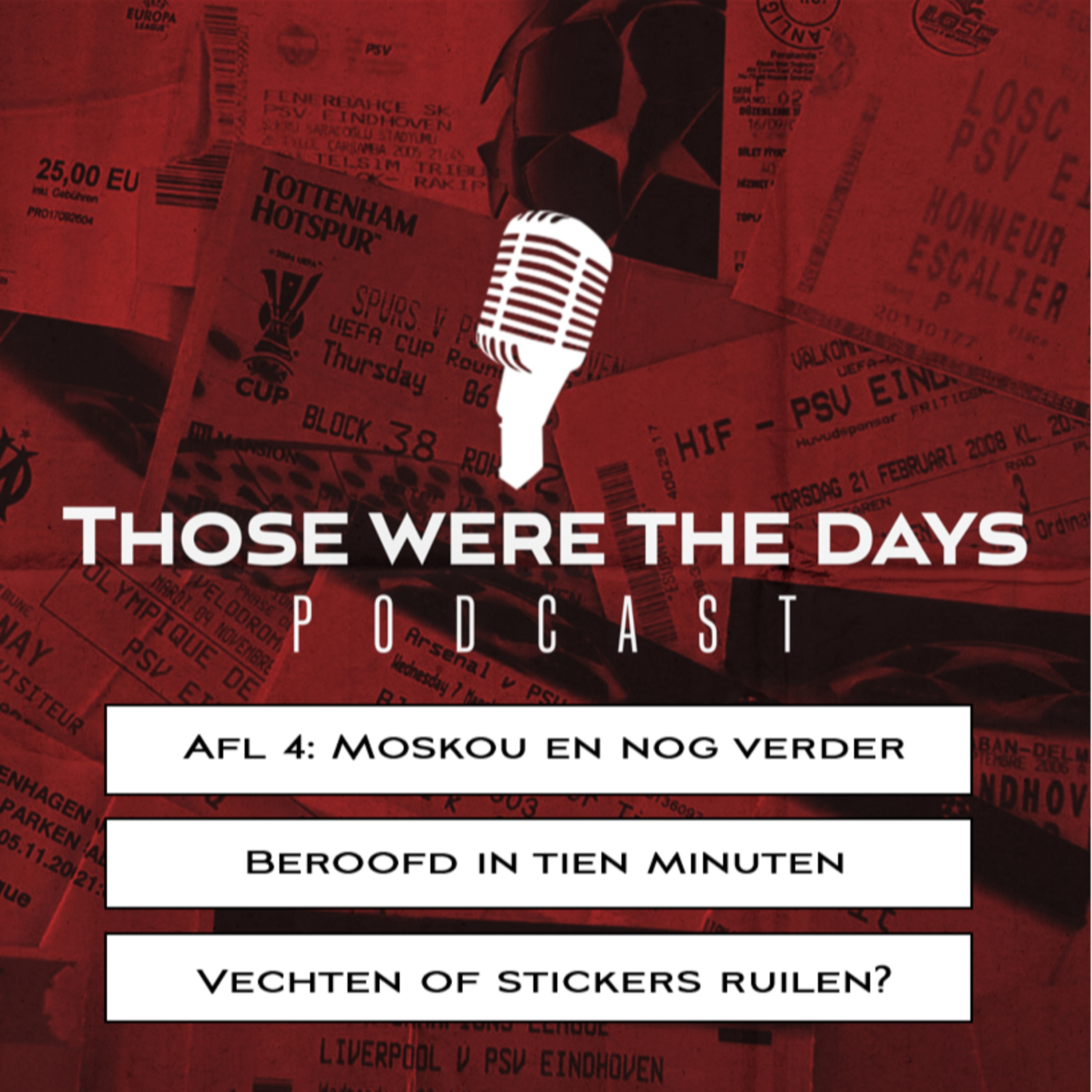 #4 Moskou en nog verder