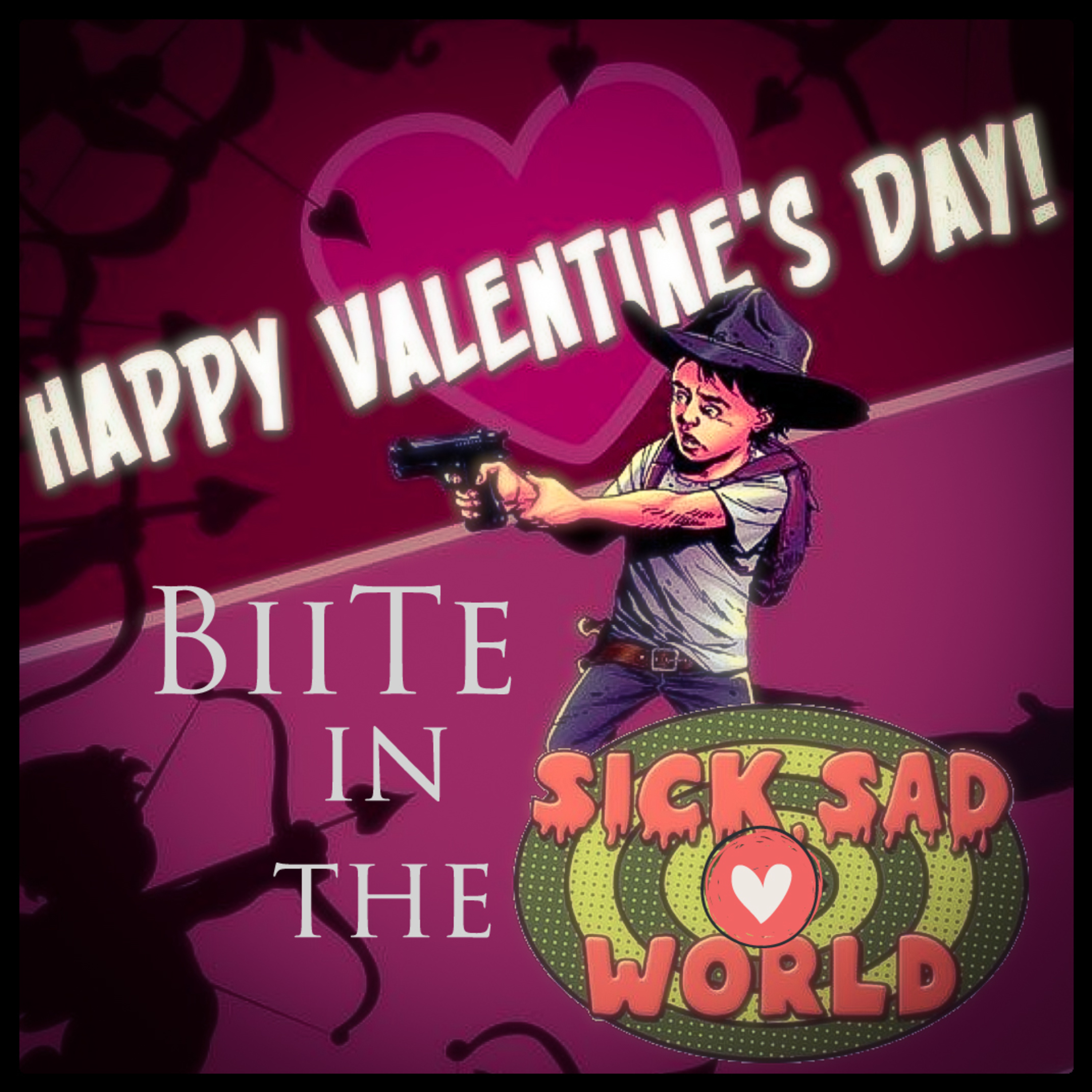 BiiTe En Un Mundo Enfermo Y Triste