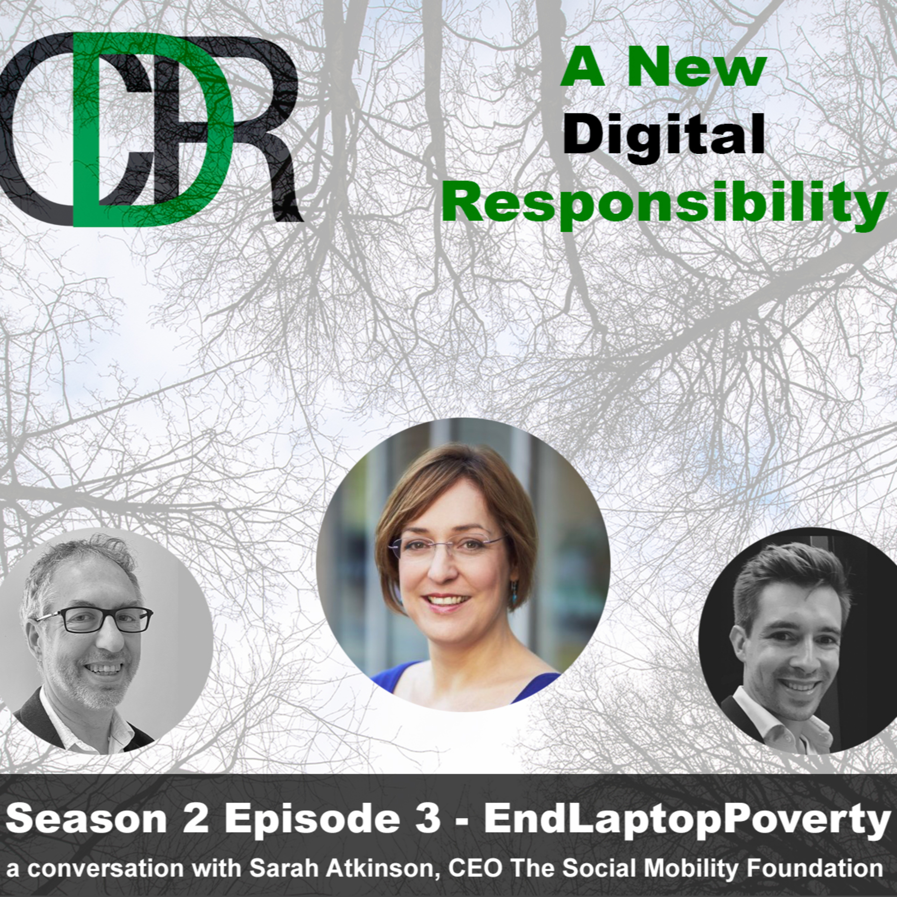 A New Digital Responsibility