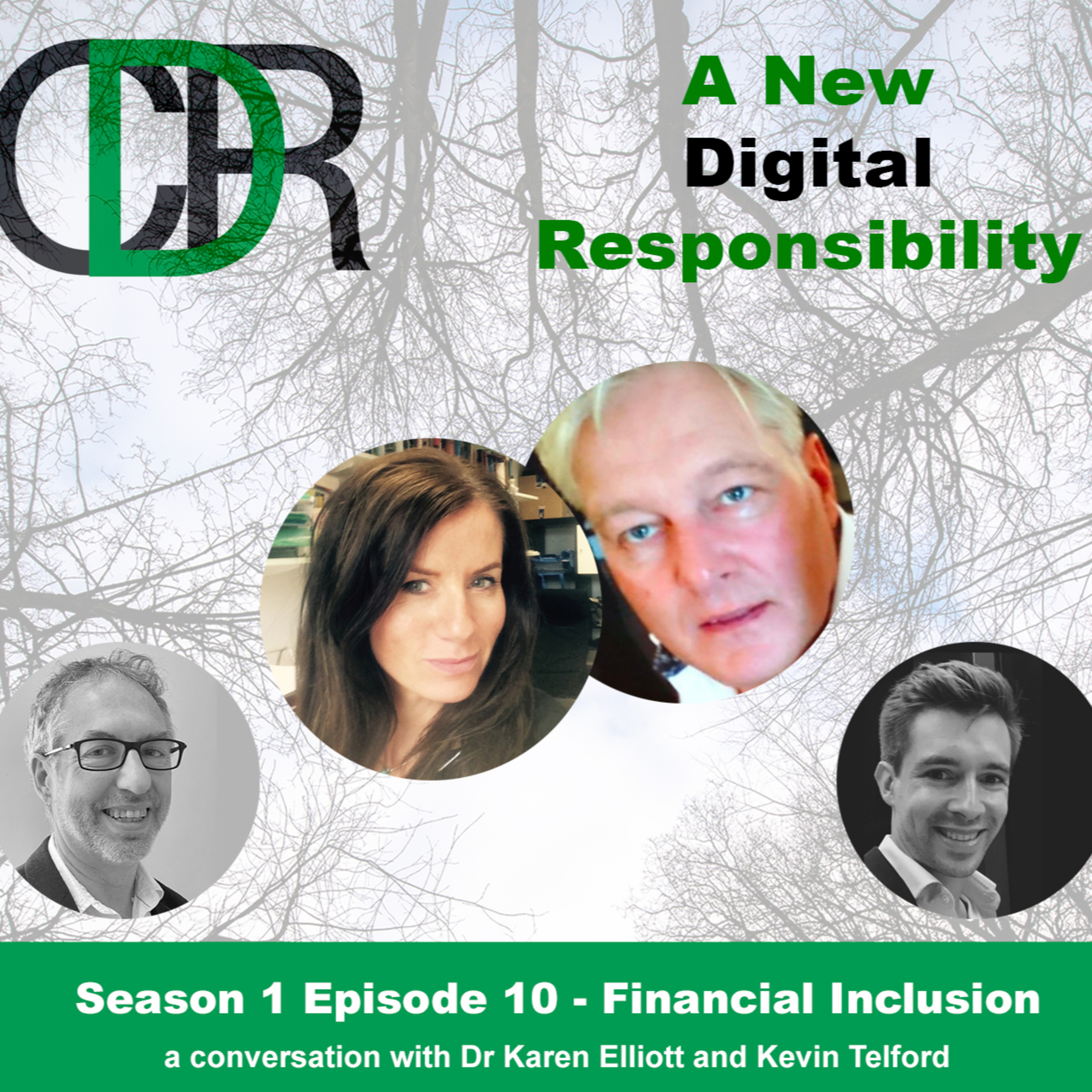 A New Digital Responsibility