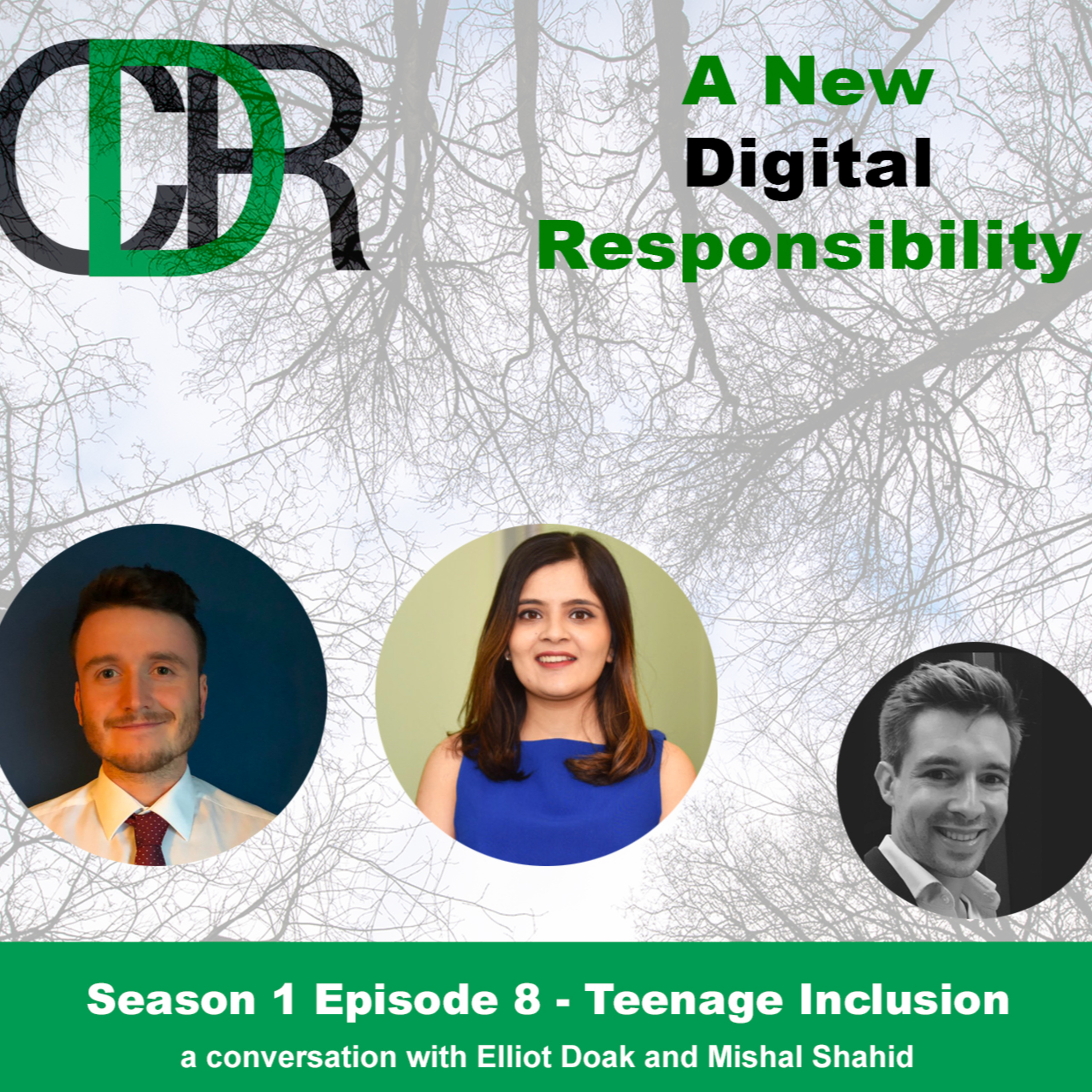 A New Digital Responsibility