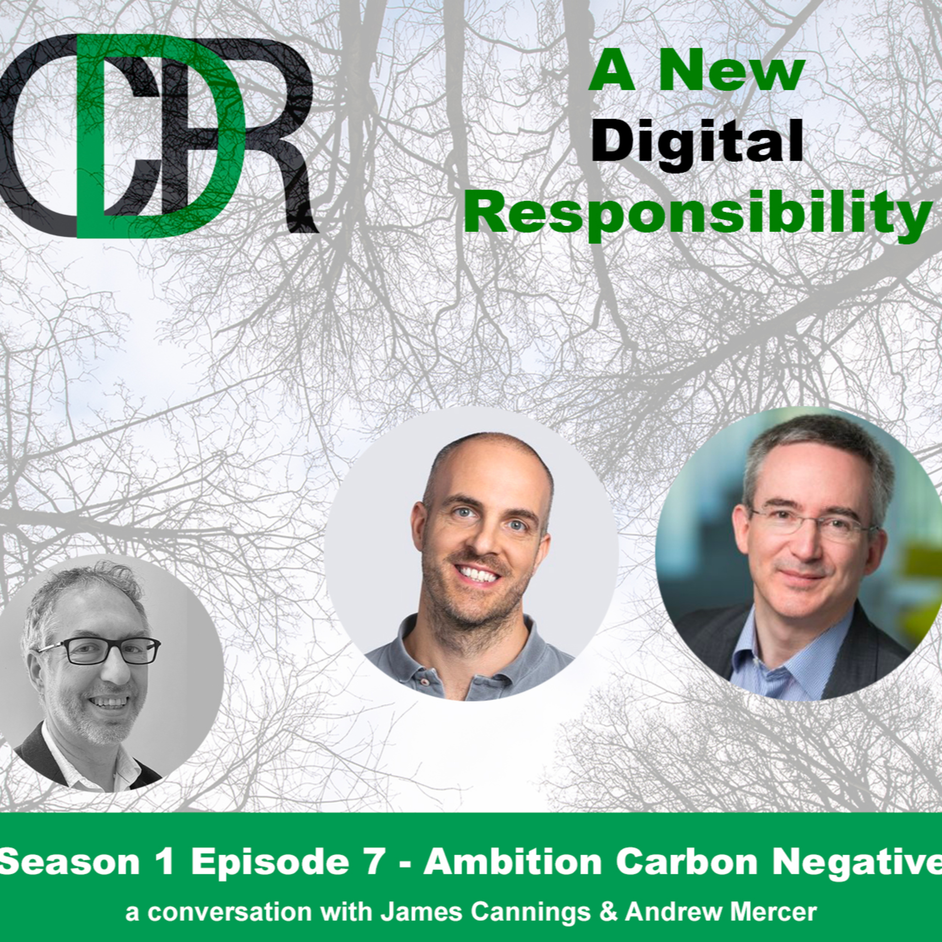 A New Digital Responsibility