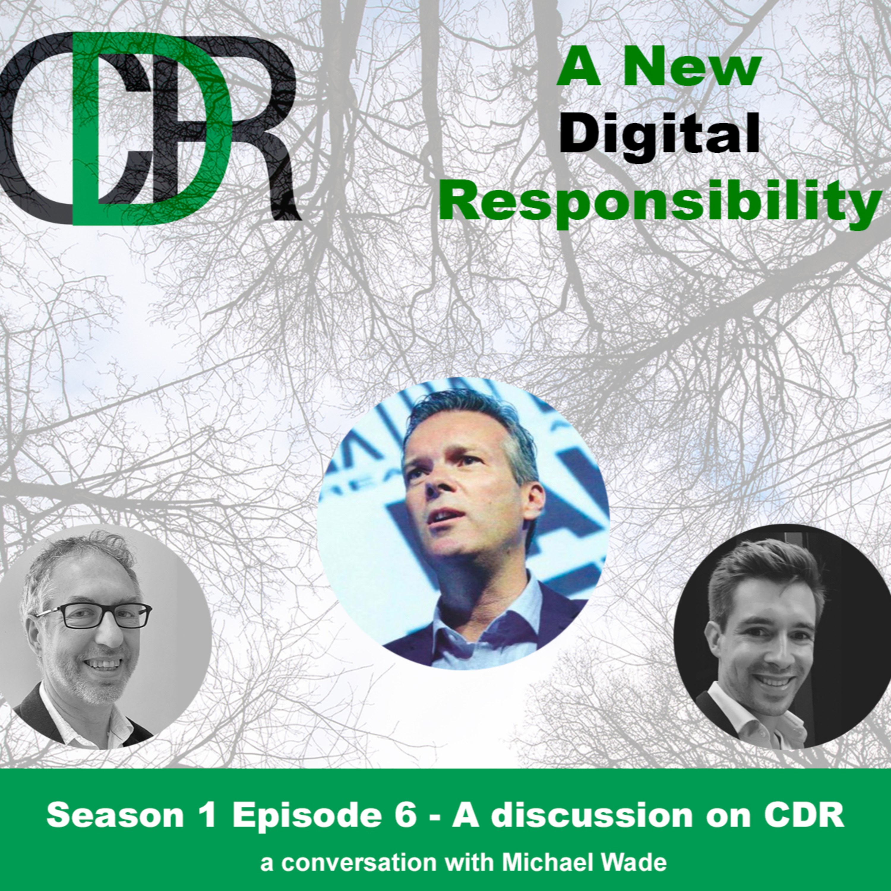 A New Digital Responsibility