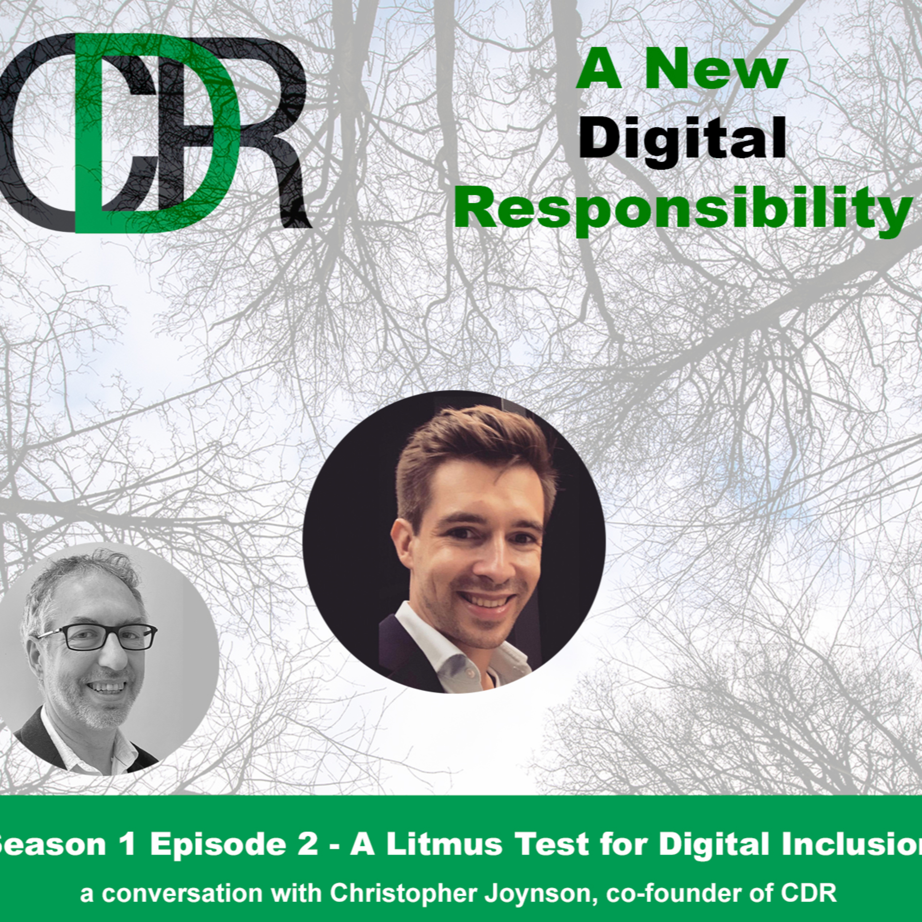A New Digital Responsibility