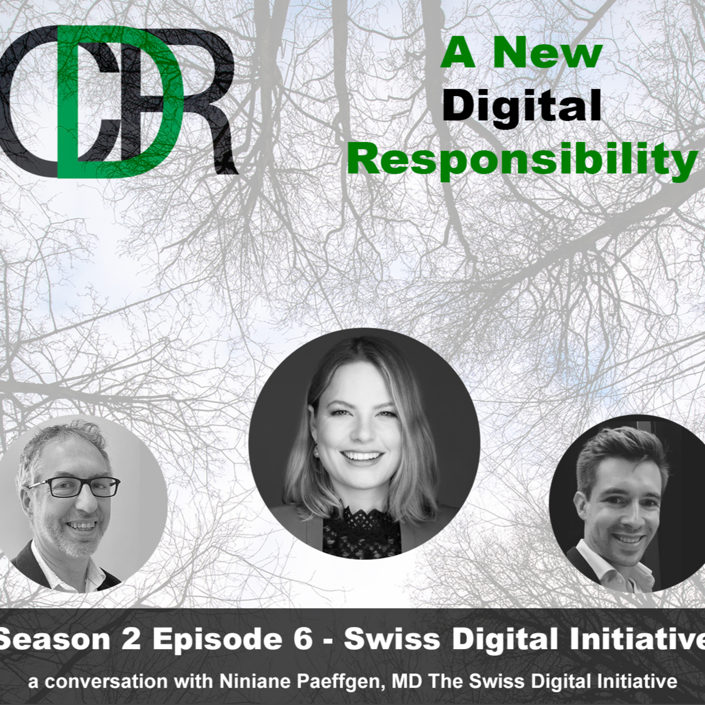 A New Digital Responsibility