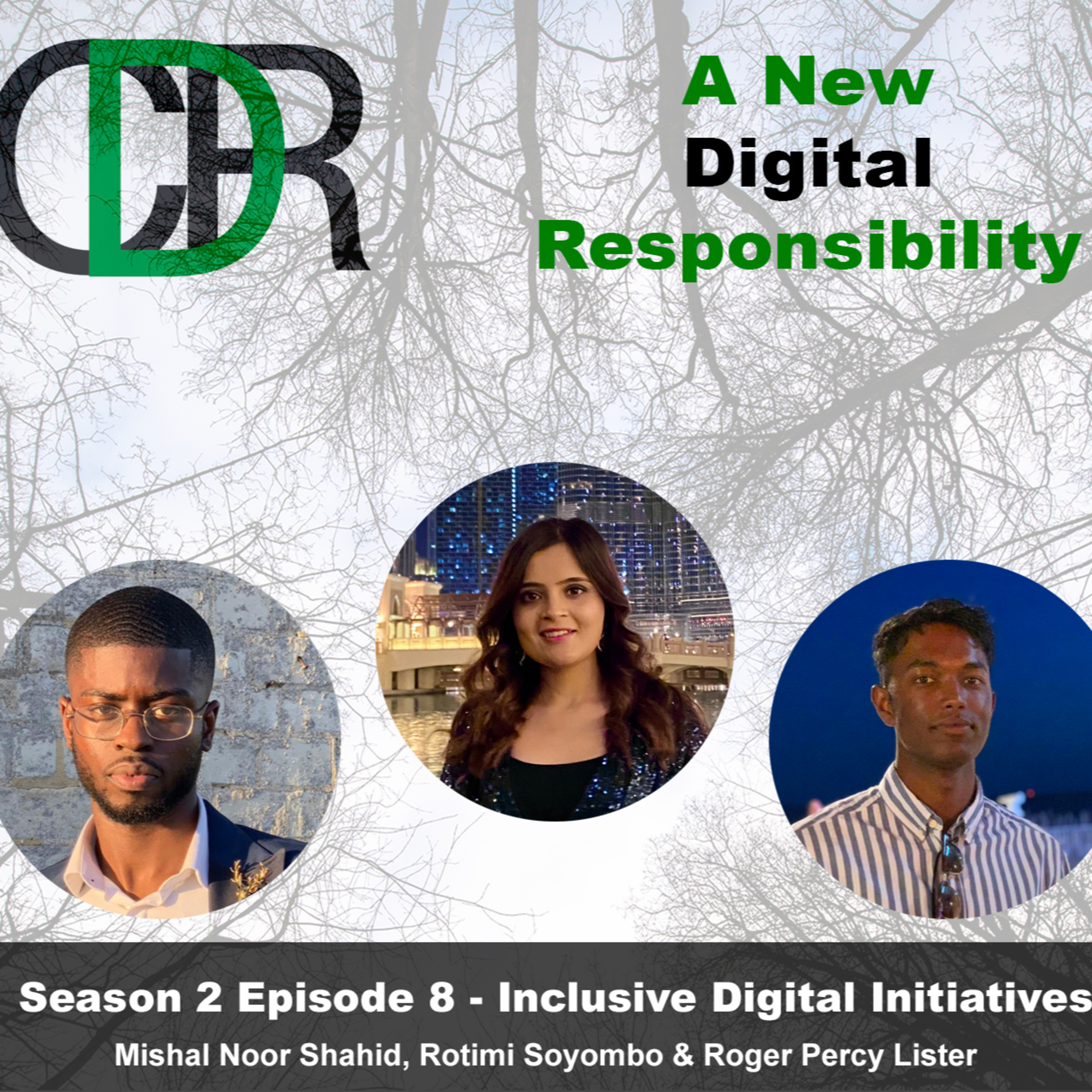 A New Digital Responsibility