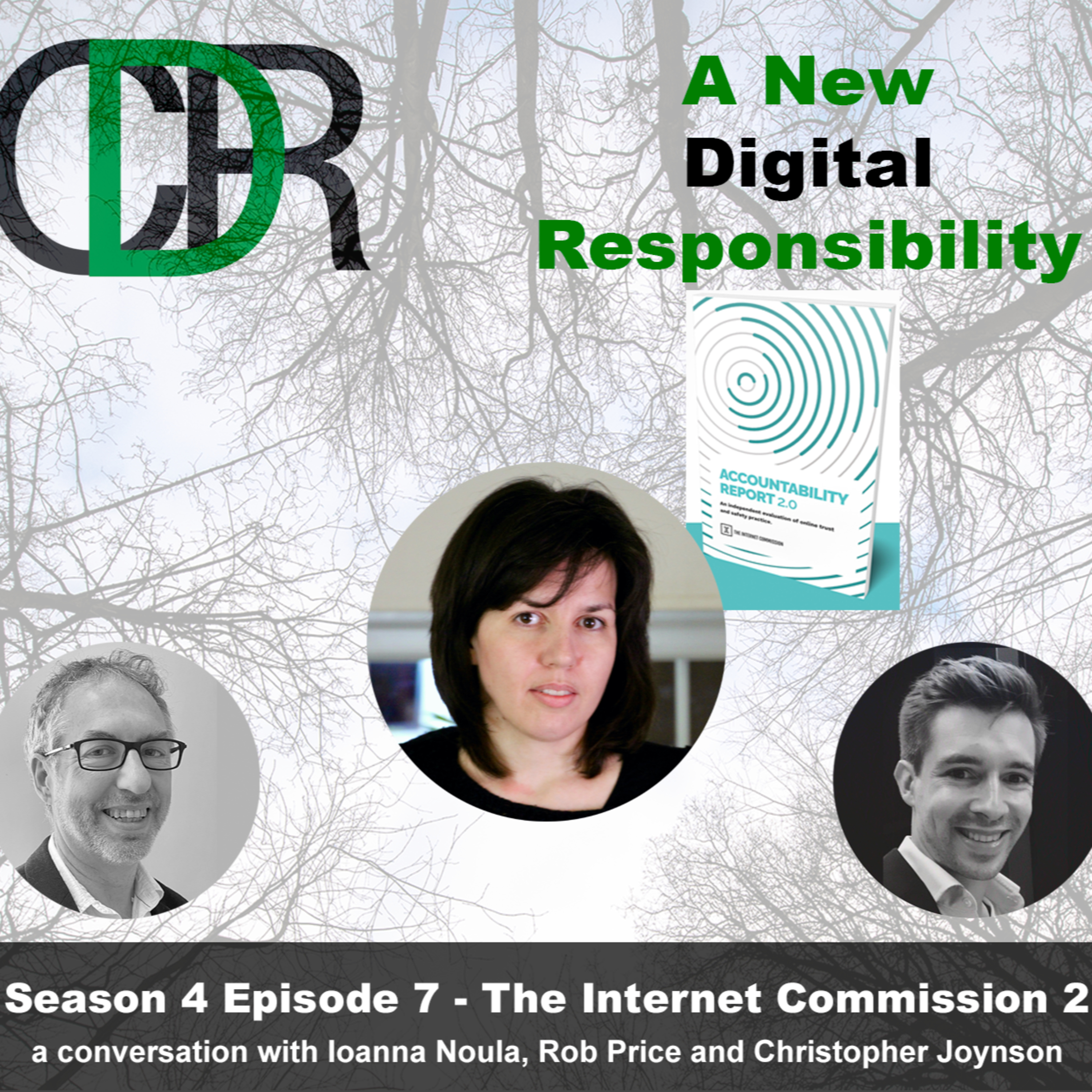 A New Digital Responsibility