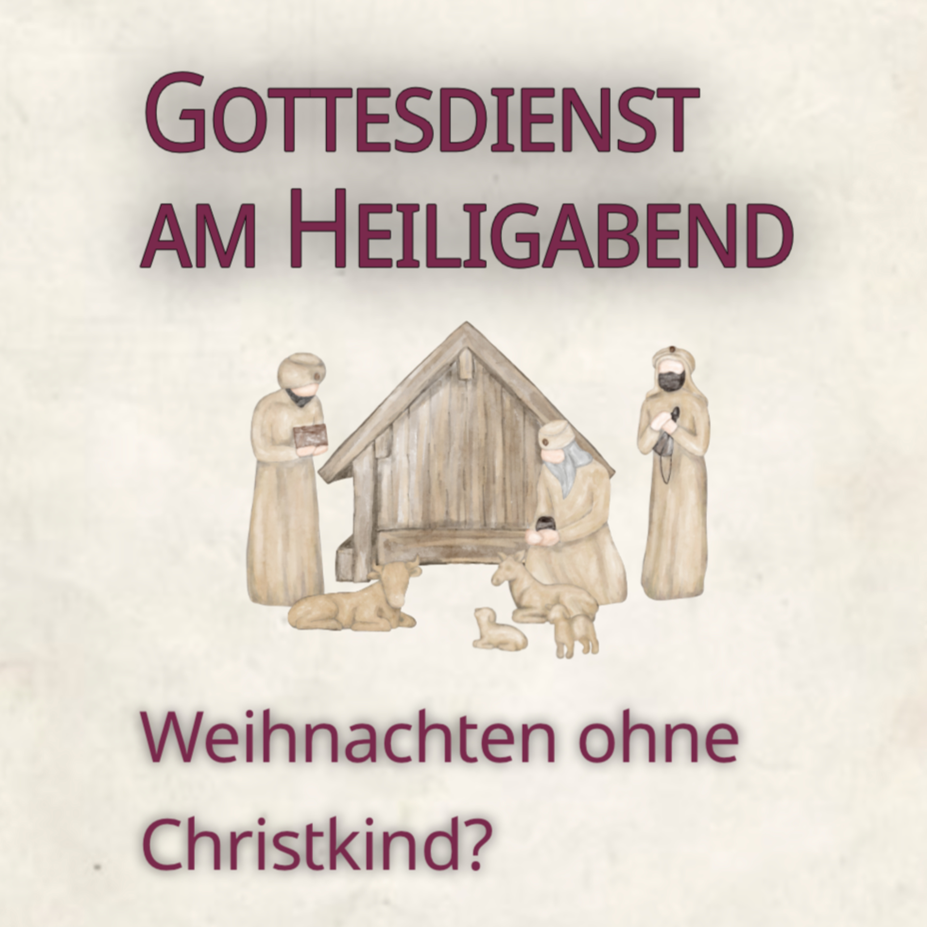 Weihnachten ohne Christkind episode artwork