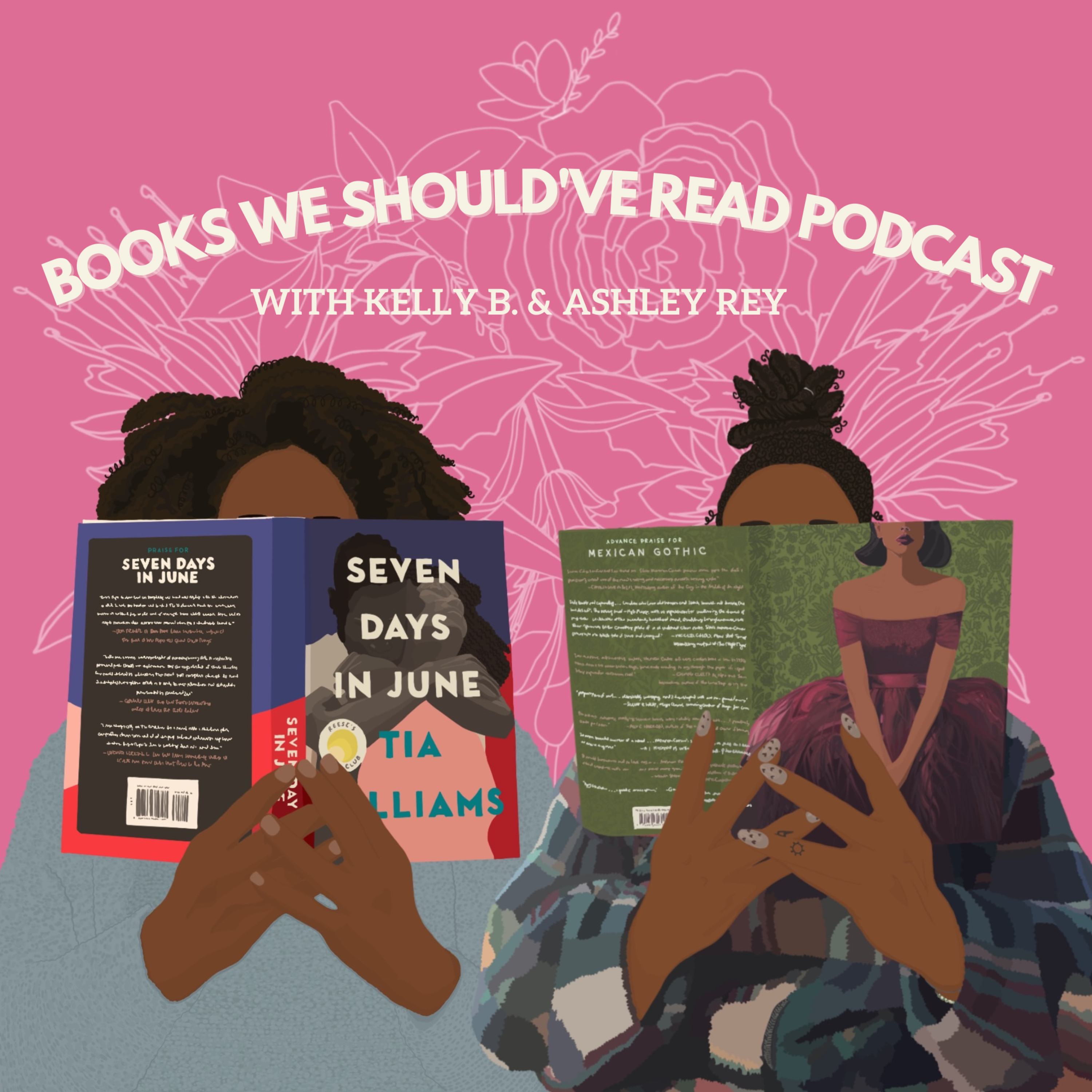 Books We Should\'ve Read Podcast