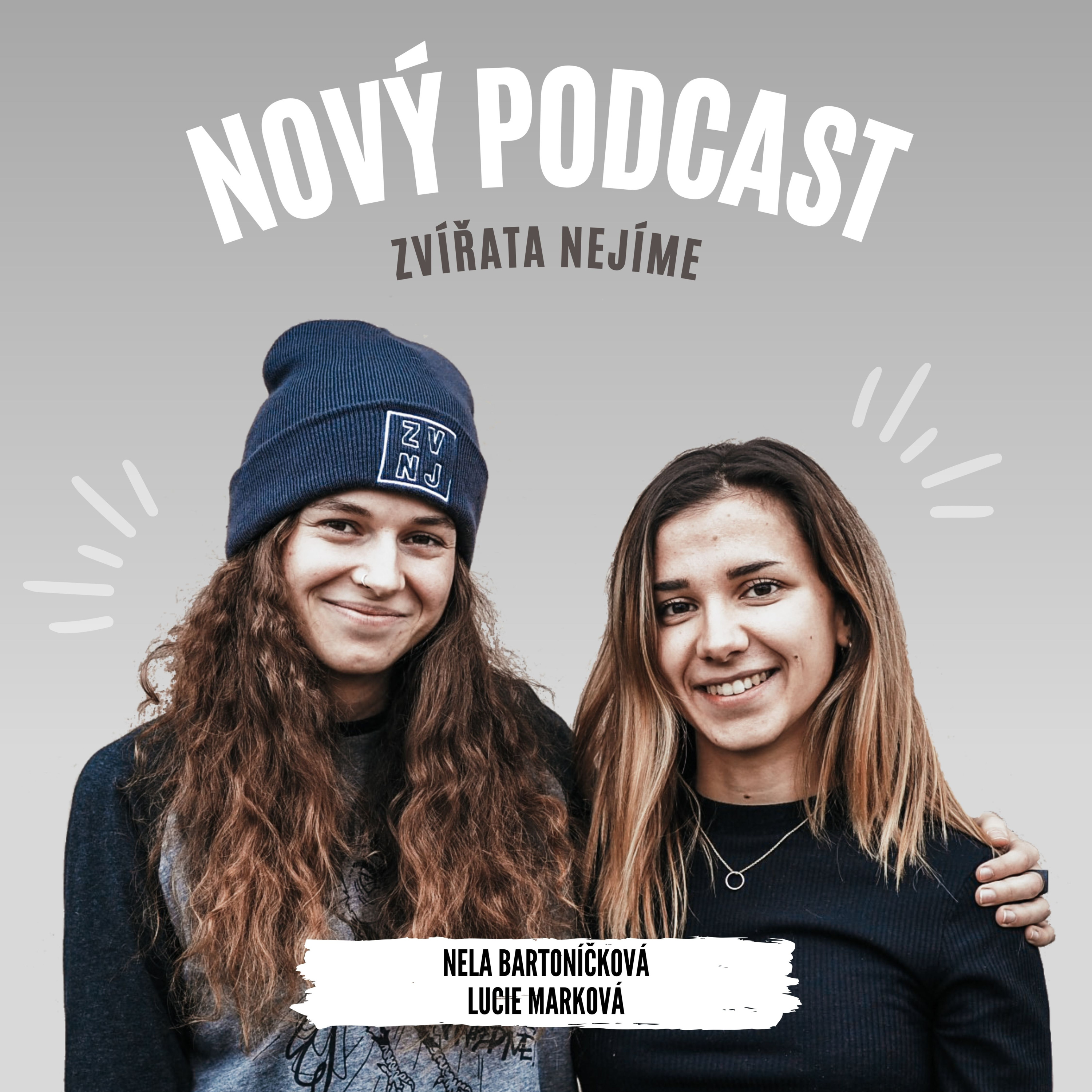 Zvířata nejíme