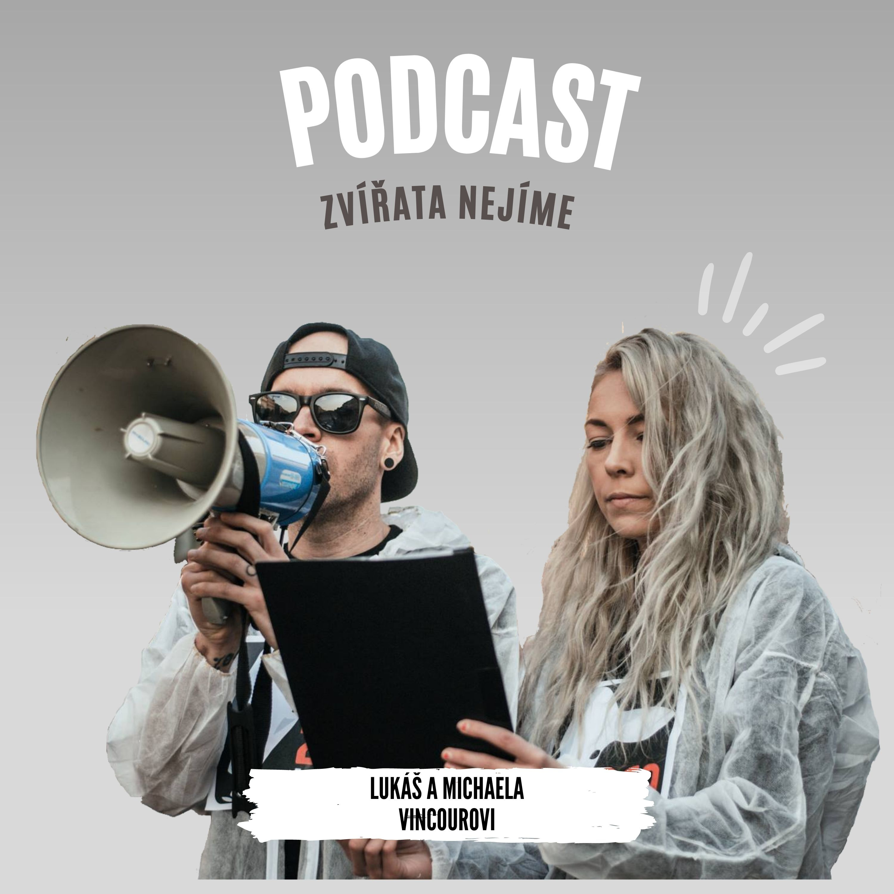 Zvířata nejíme