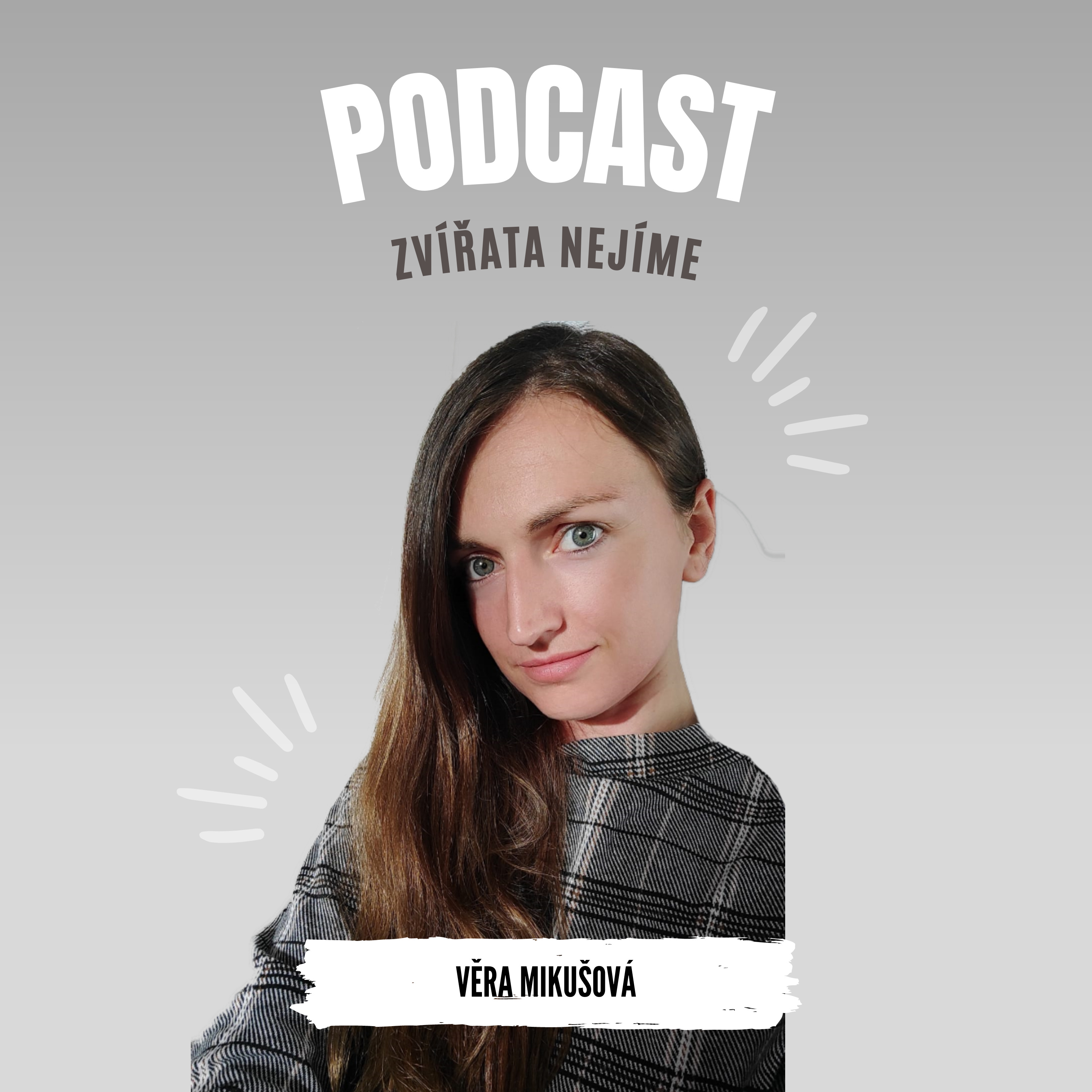 Zvířata nejíme