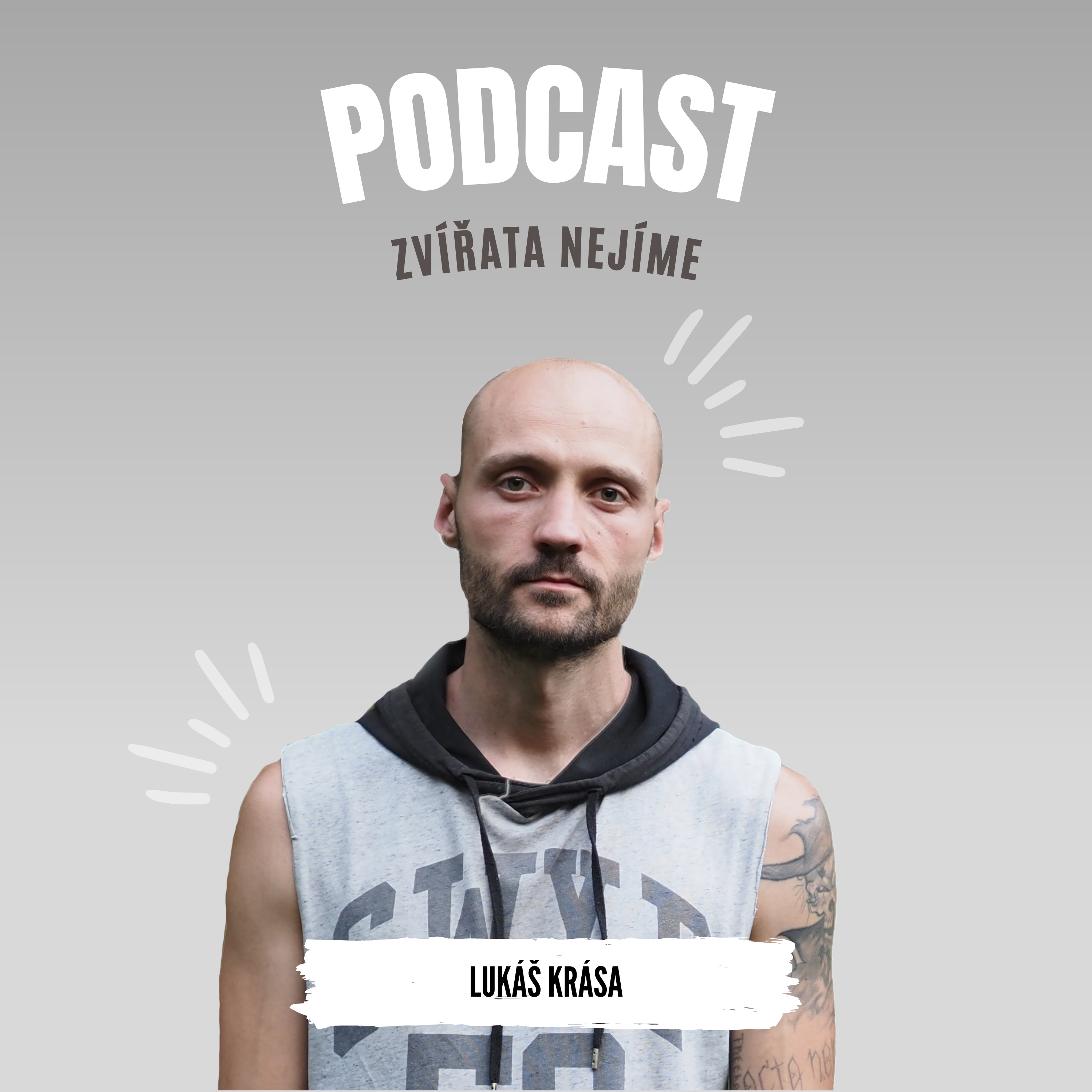 Zvířata nejíme