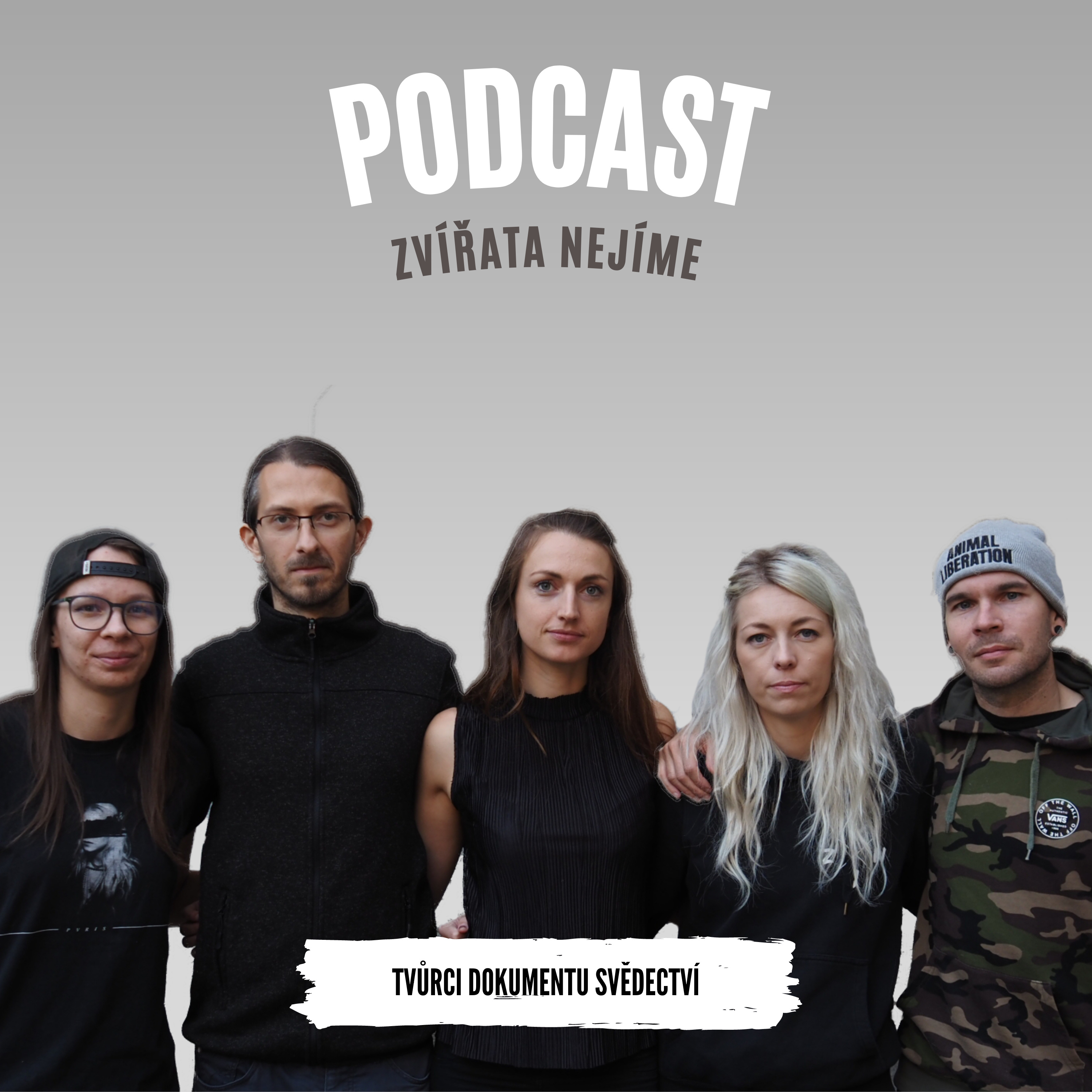 Zvířata nejíme