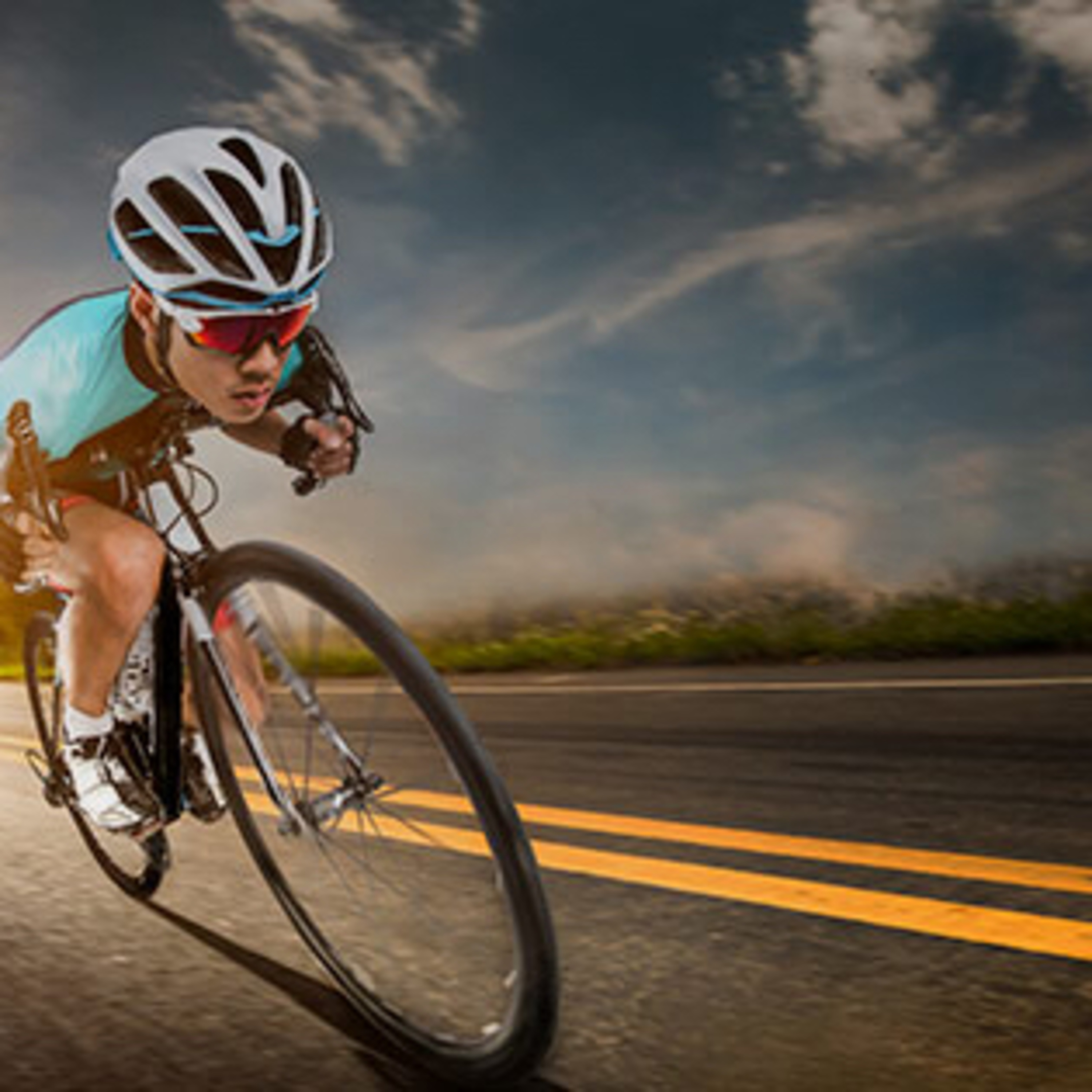 Beneficios de practicar el ciclismo
