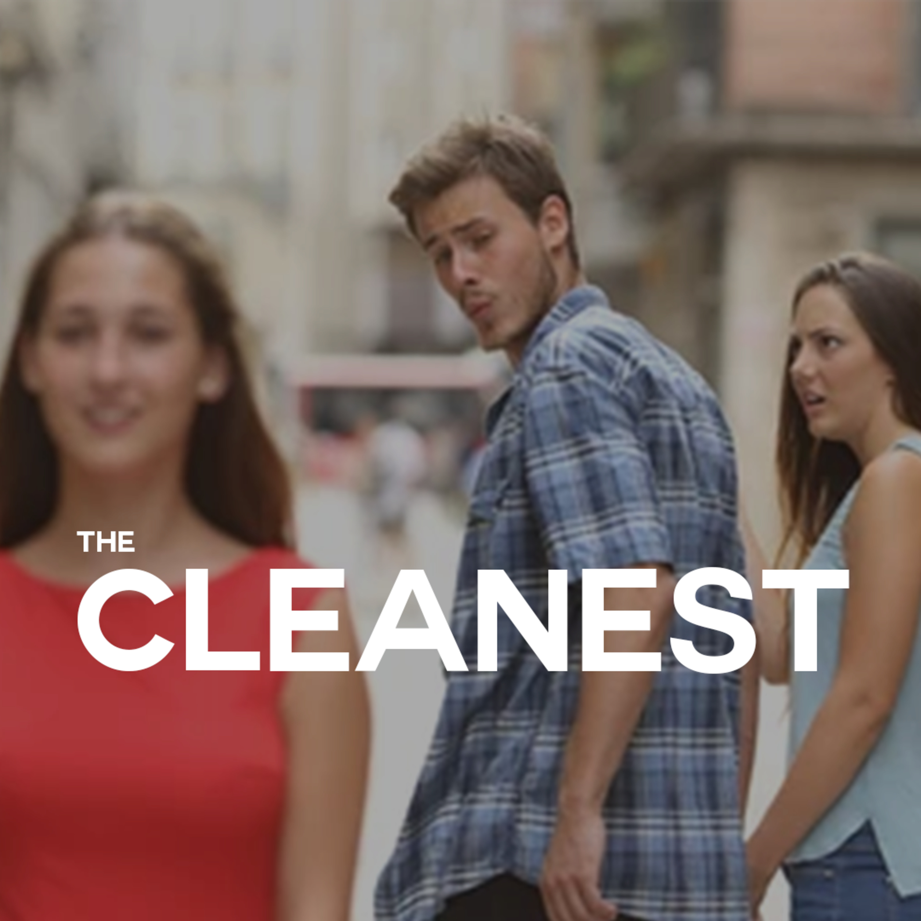 CHEATERS | THE CLEANEST episode artwork