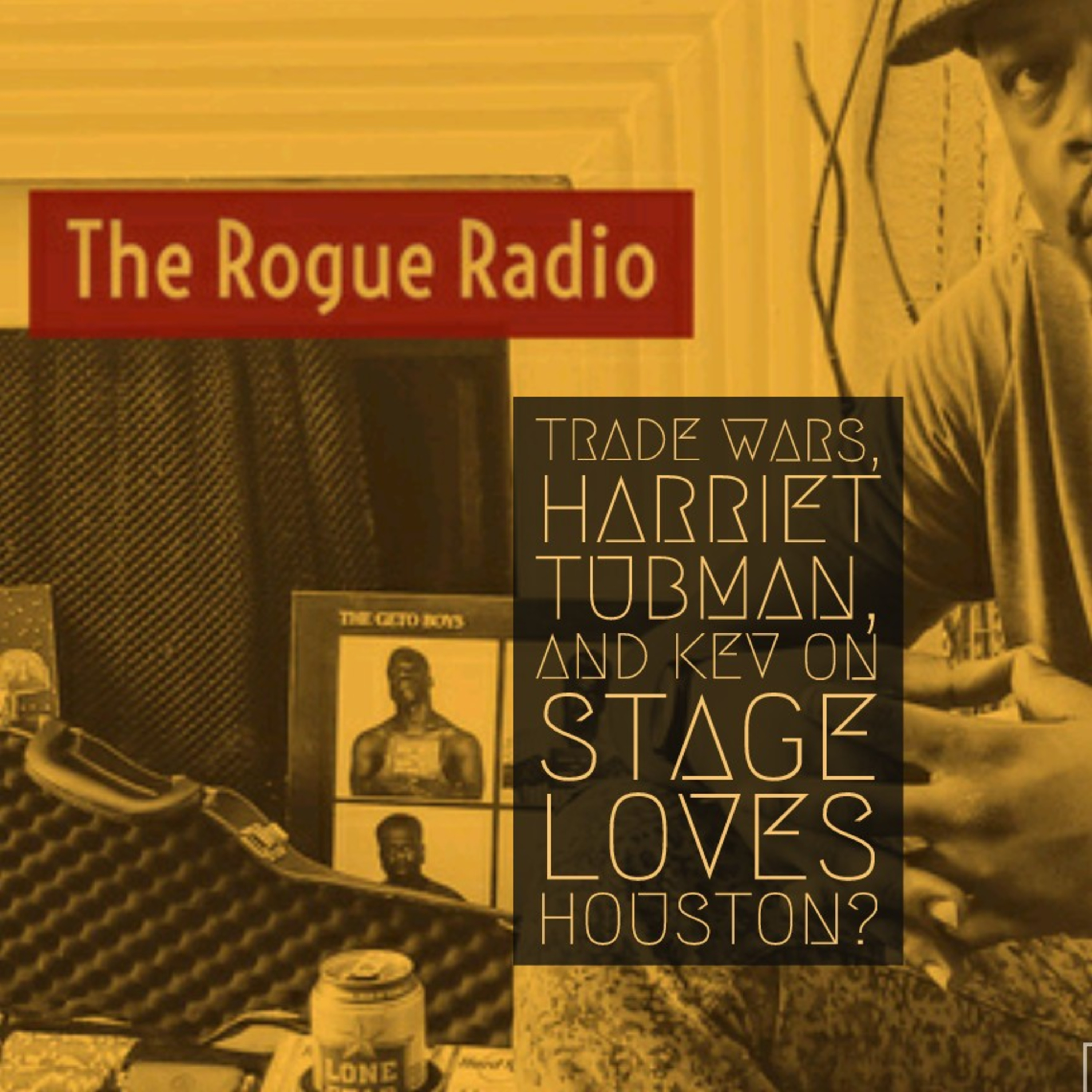 The Rogue Radio