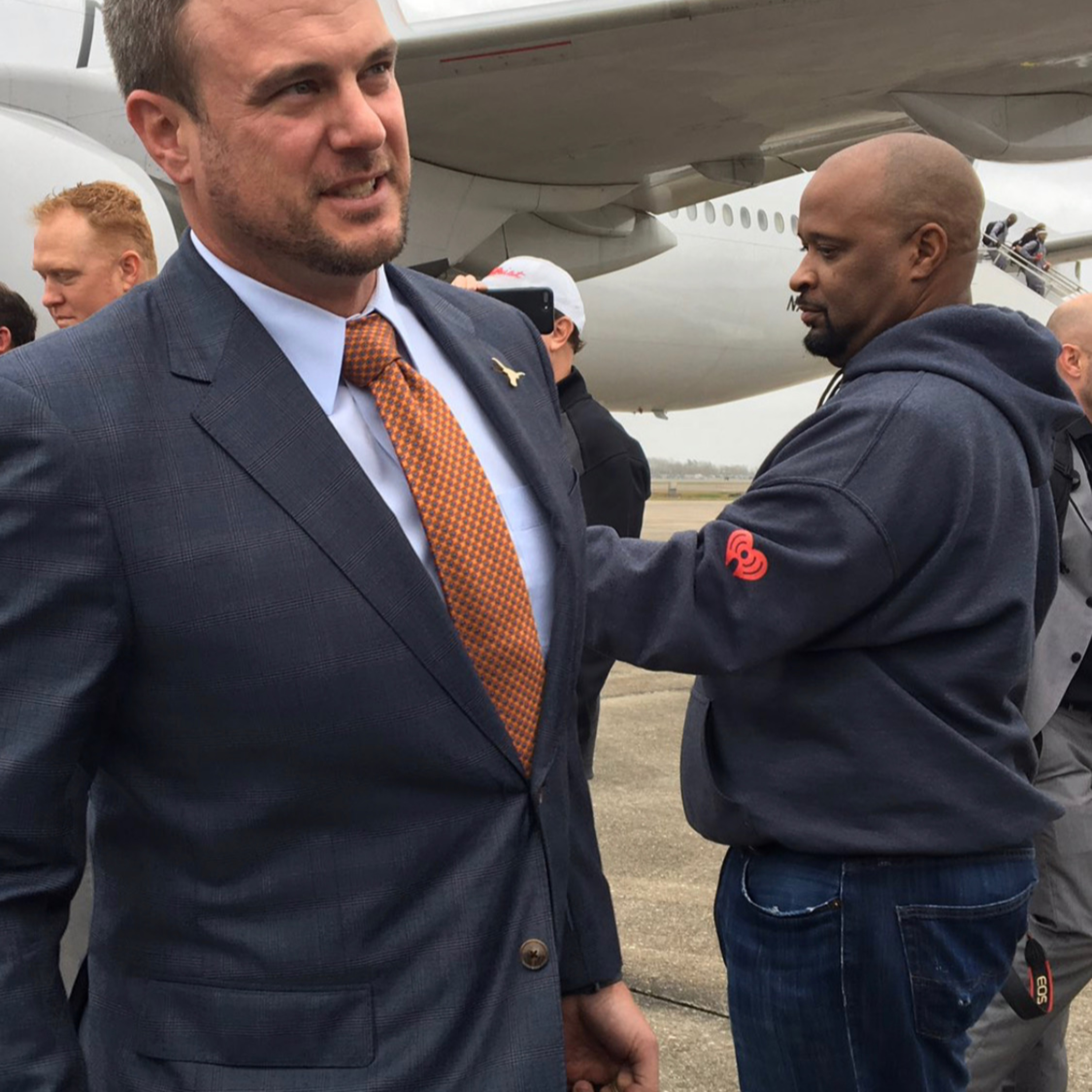 The Hardge Knocks Life Texas Longhorns Podcast