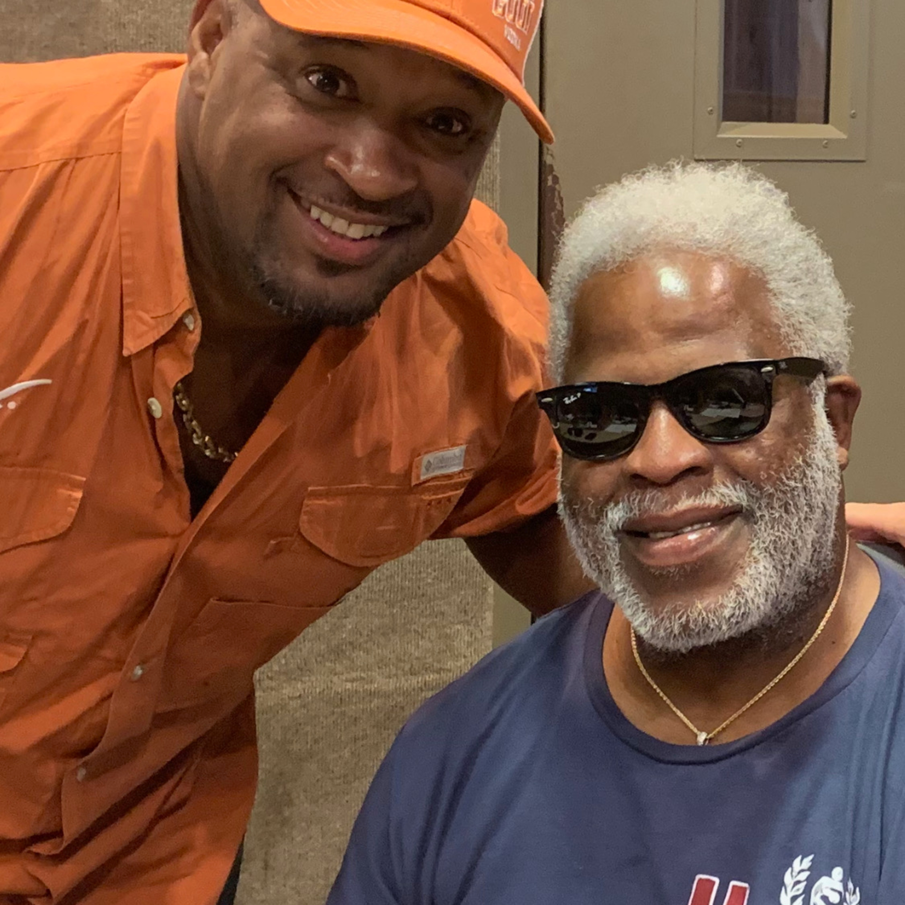 The Hardge Knocks Life Texas Longhorns Podcast