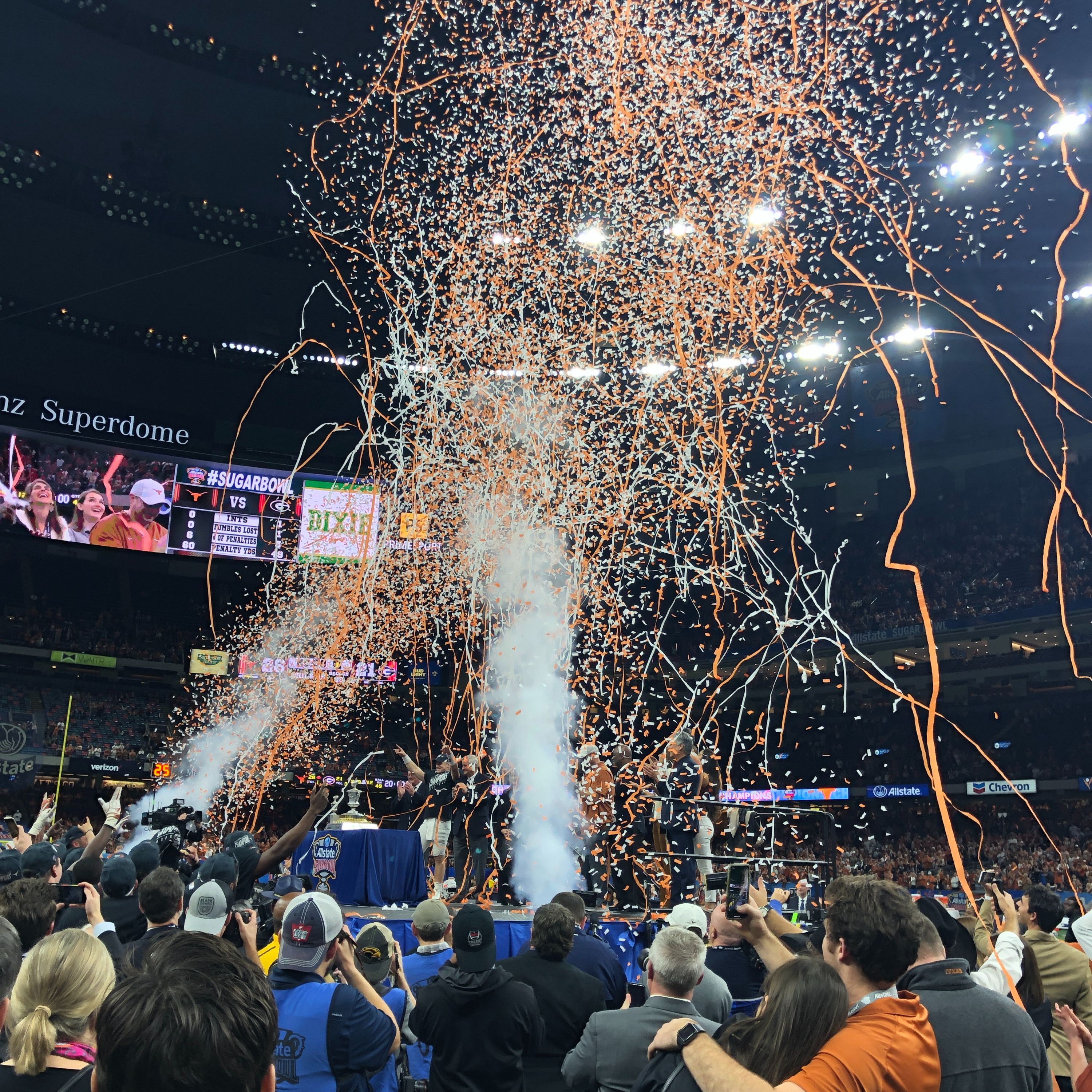 The Hardge Knocks Life Texas Longhorns Podcast