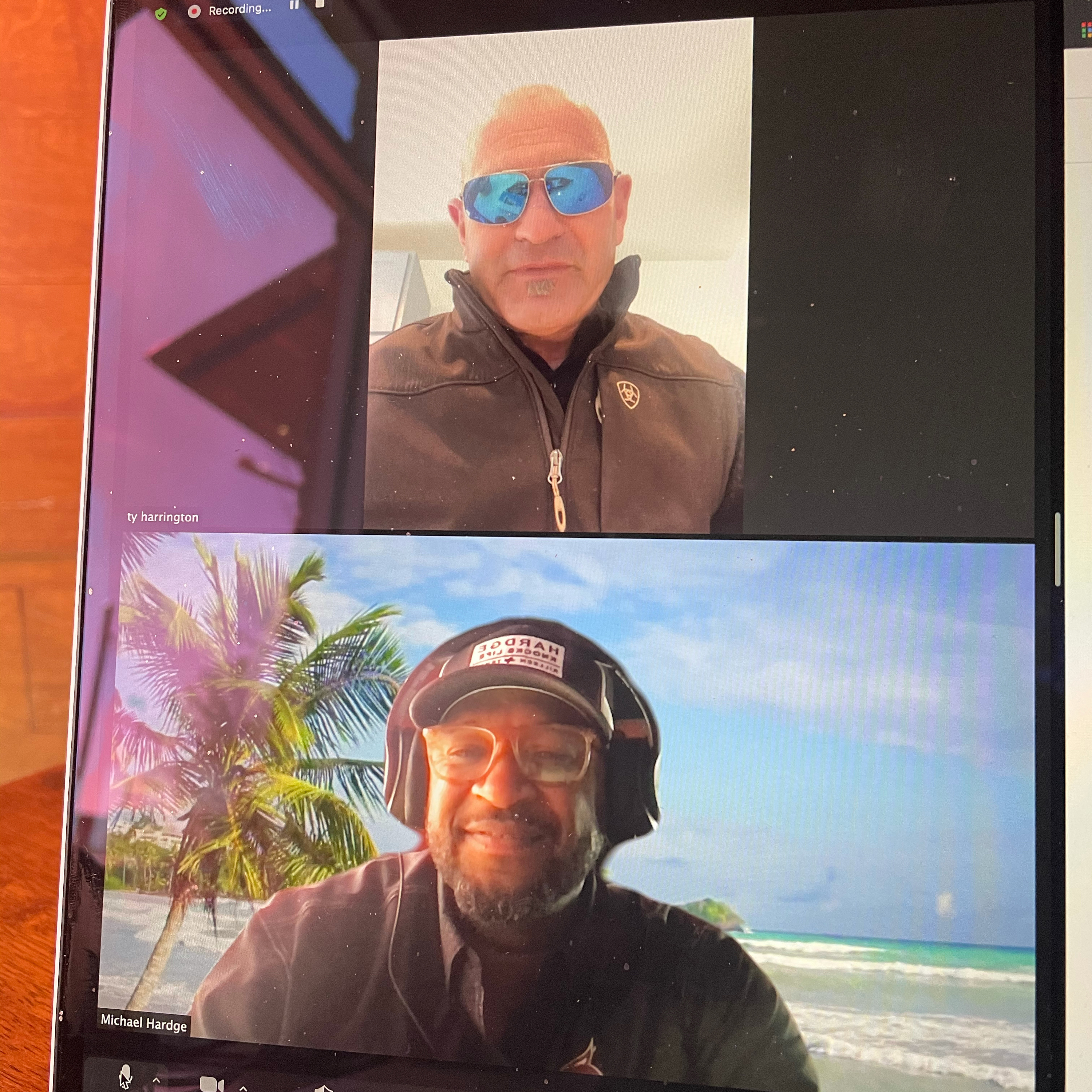 The Hardge Knocks Life Texas Longhorns Podcast