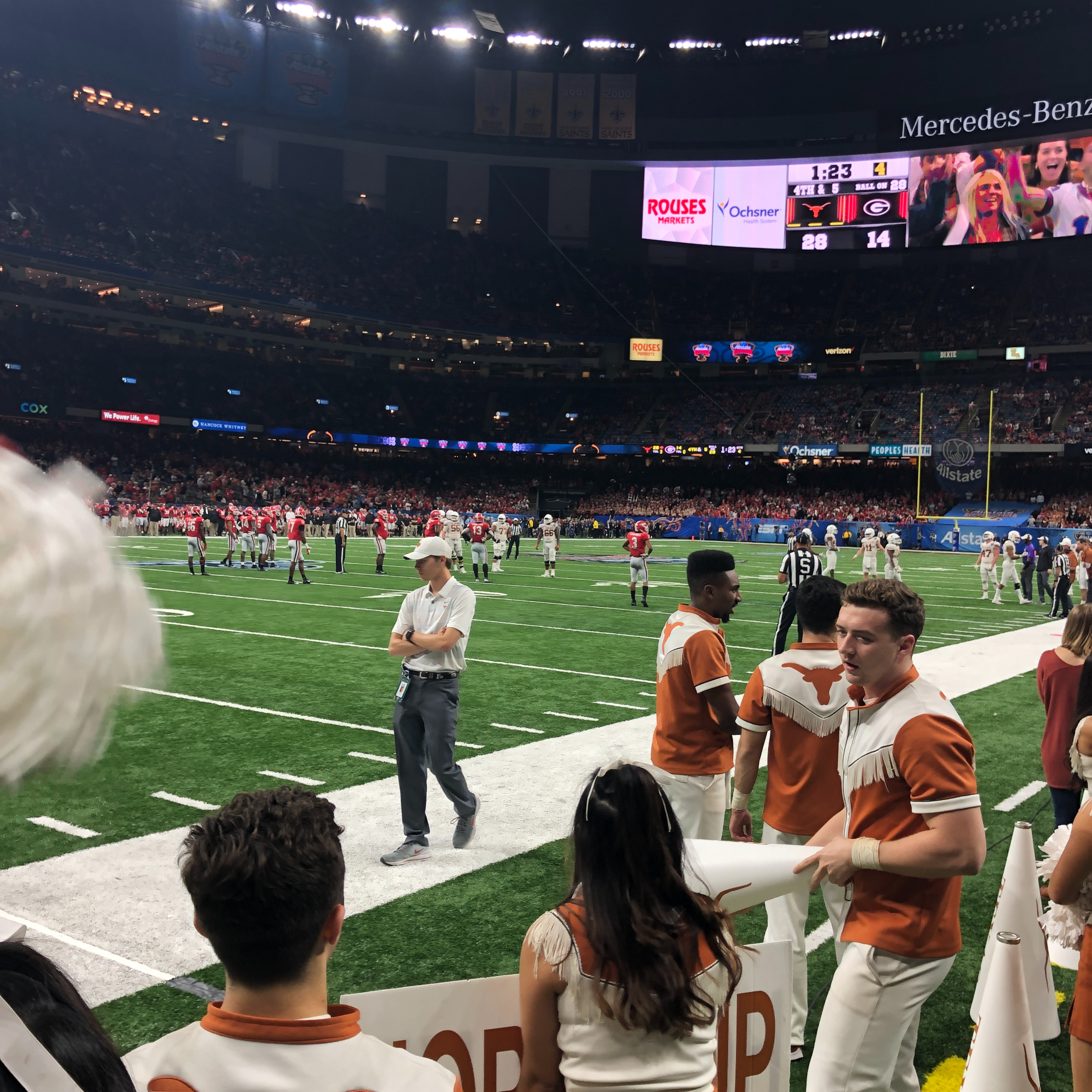 The Hardge Knocks Life Texas Longhorns Podcast