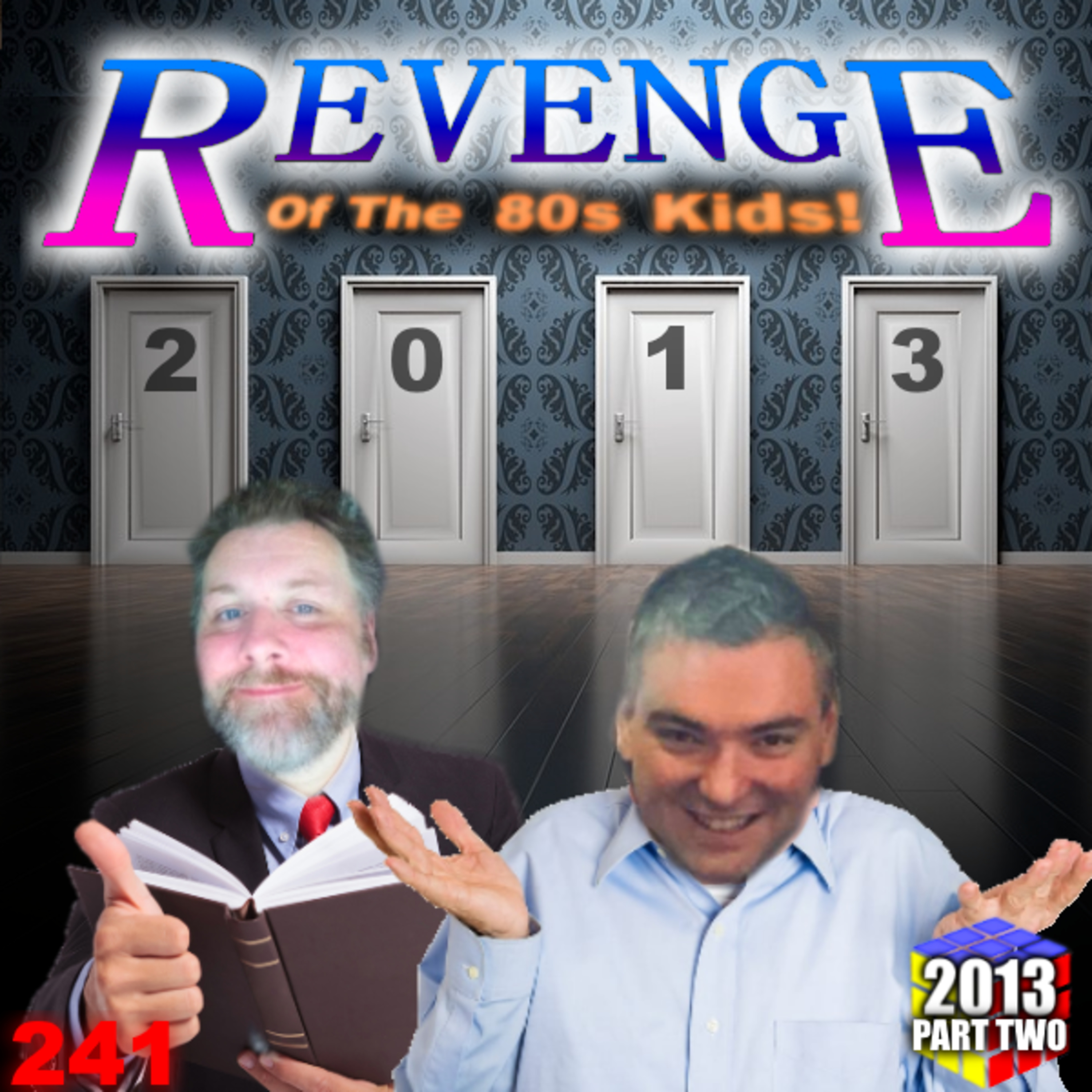 Episode 141: Escape From 2013
