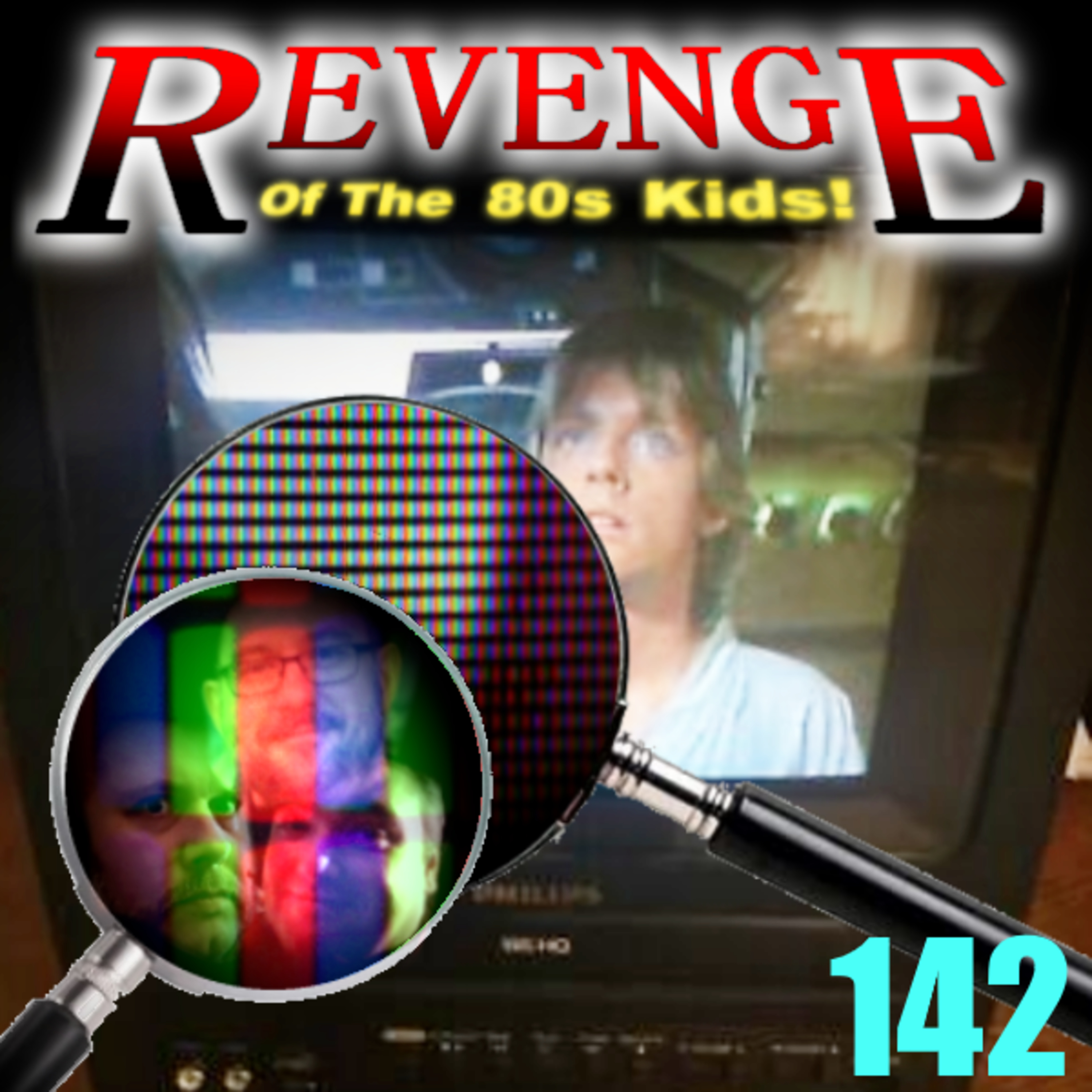 Episode 142: Hi-Definitely A Weird Time For Home Media
