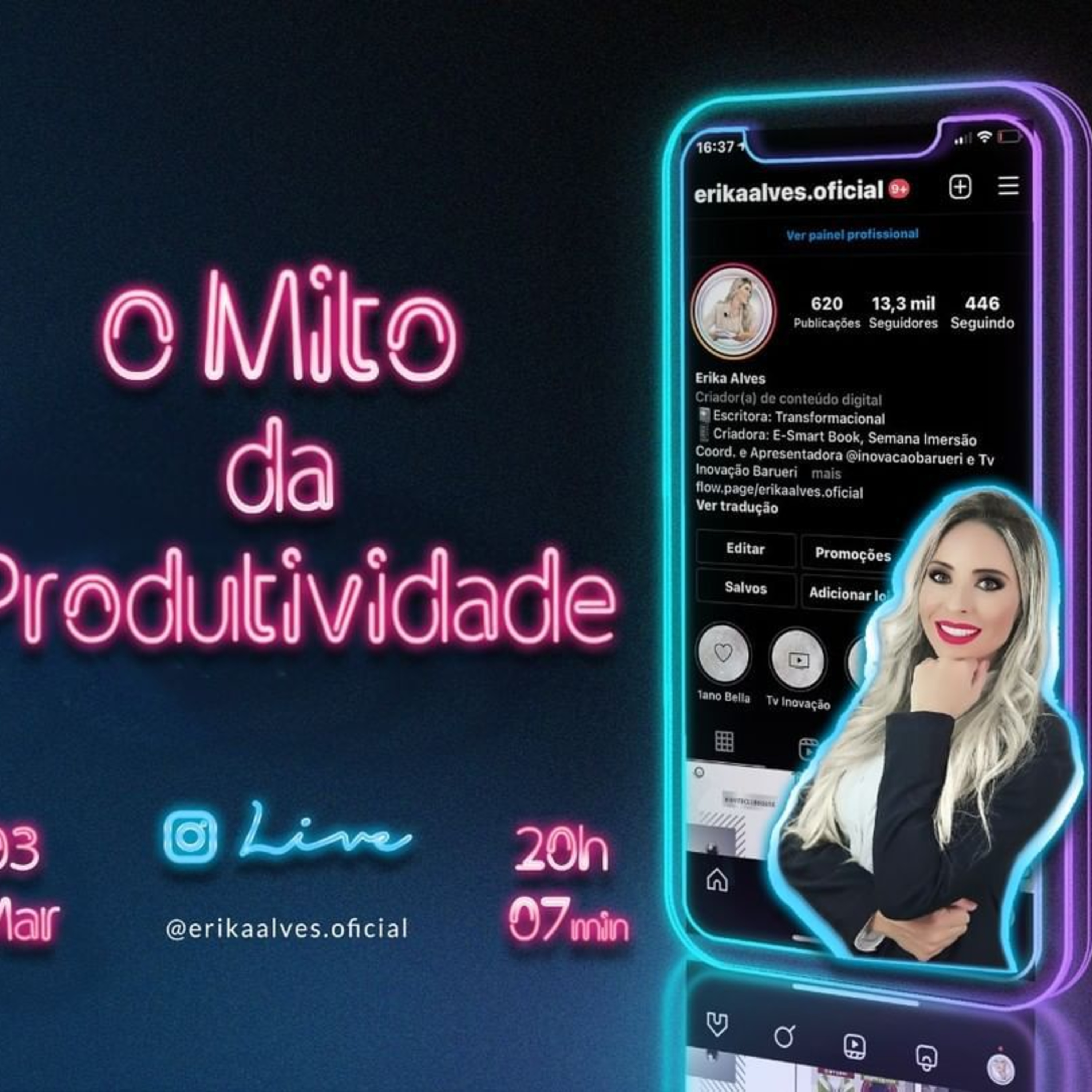 Erika Alves Oficial