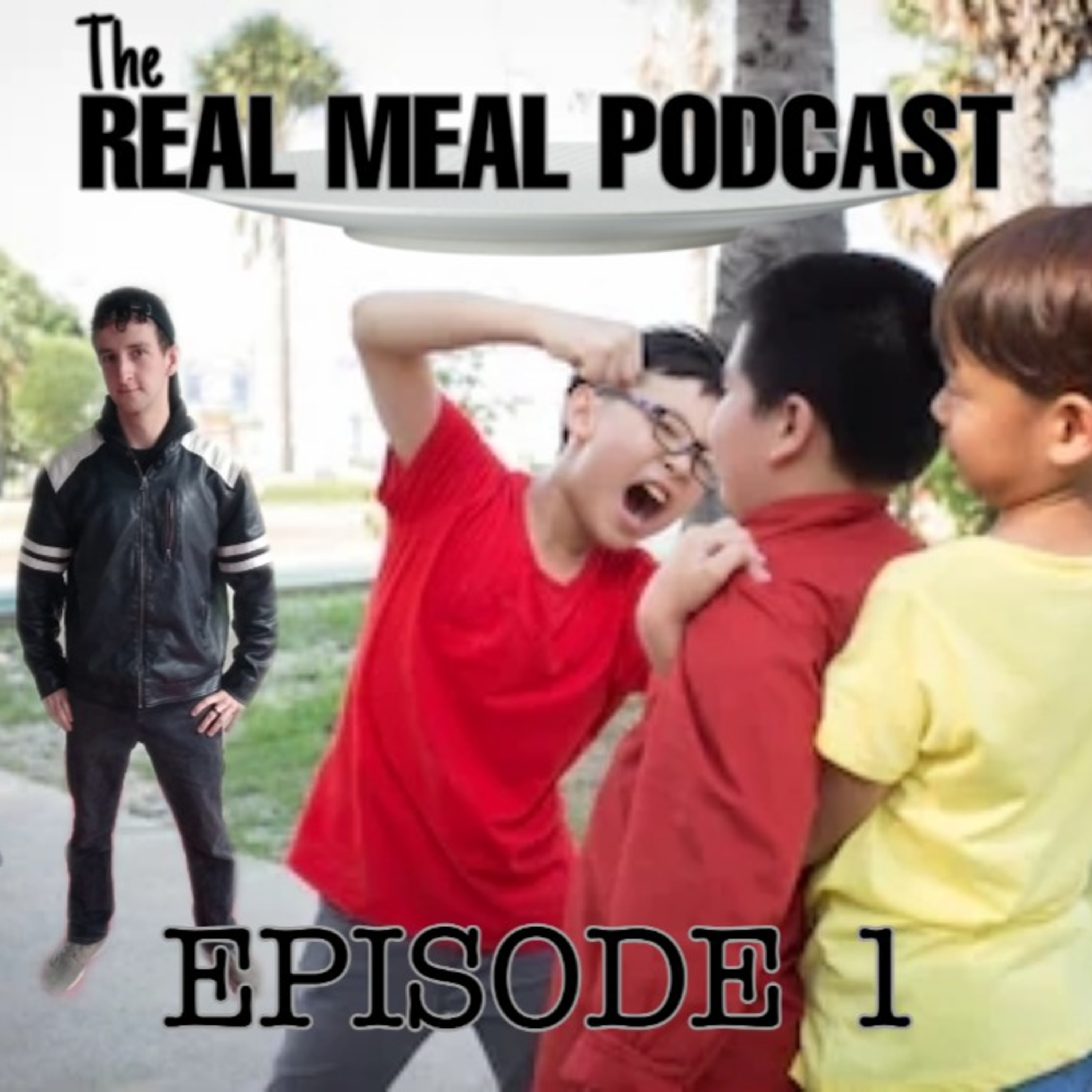 The Real Meal Podcast